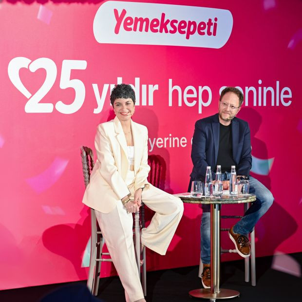 Yemeksepeti'nin 25. yılında &ouml;ne &ccedil;ıkan verileri - Resim : 1
