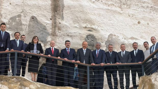 T&uuml;rkiye&rsquo;nin yeni turizm rotası... Kadim Şehirler Yolu Batman-Şırnak - Resim : 7