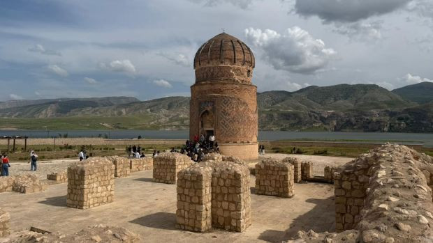 T&uuml;rkiye&rsquo;nin yeni turizm rotası... Kadim Şehirler Yolu Batman-Şırnak - Resim : 5