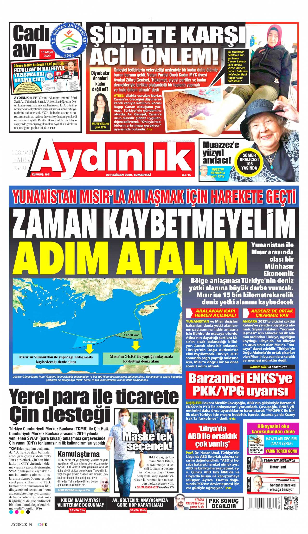 Ayd�nl�k