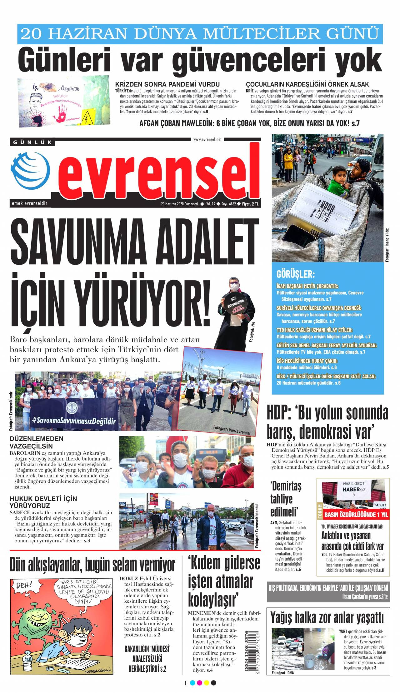 Evrensel