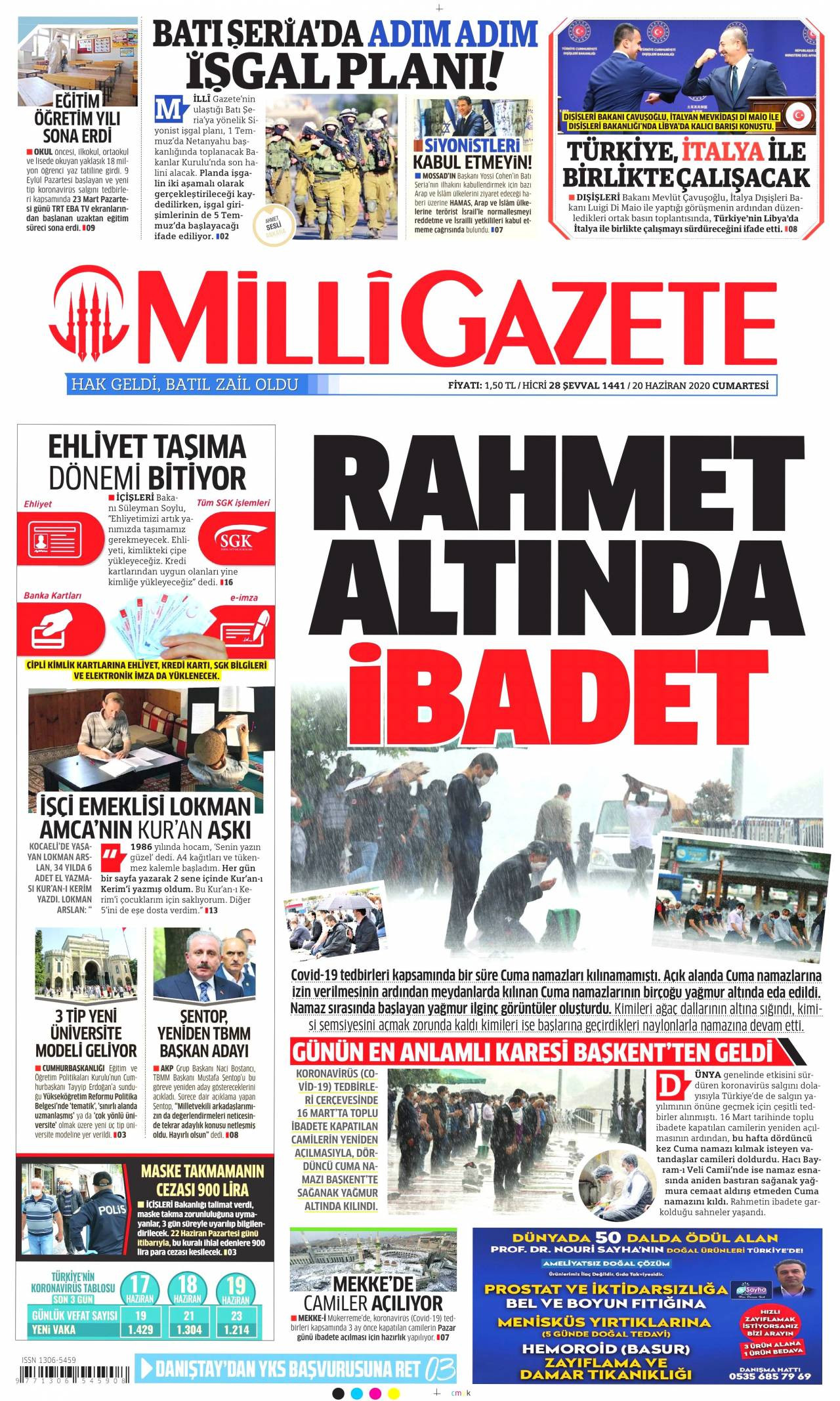 Milli Gazete
