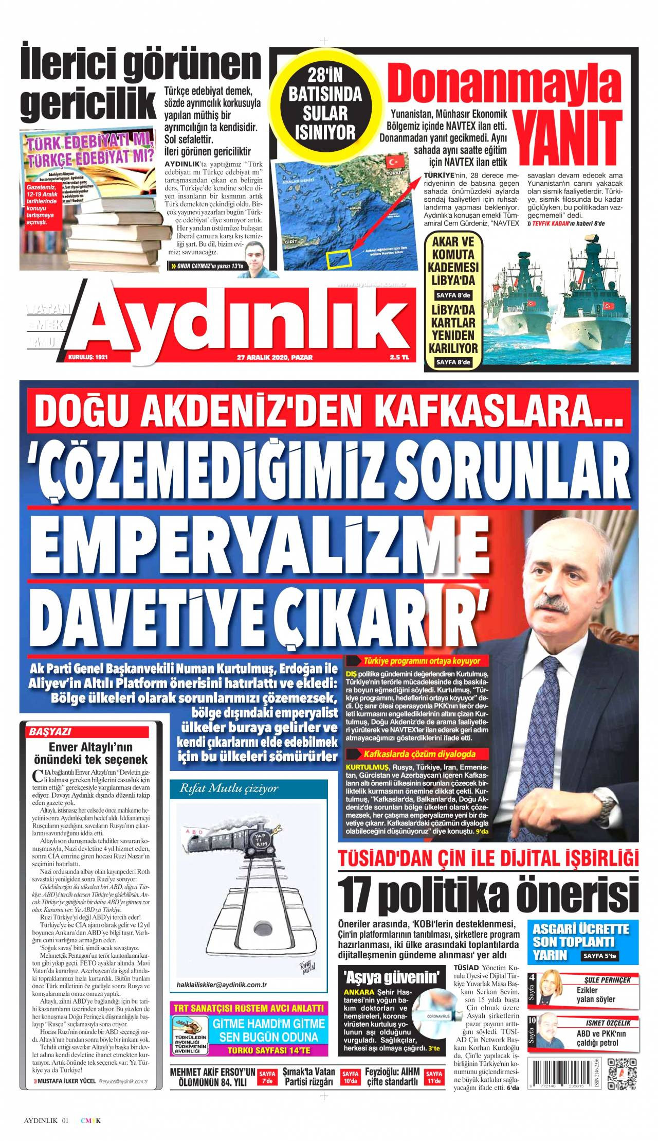 Ayd�nl�k
