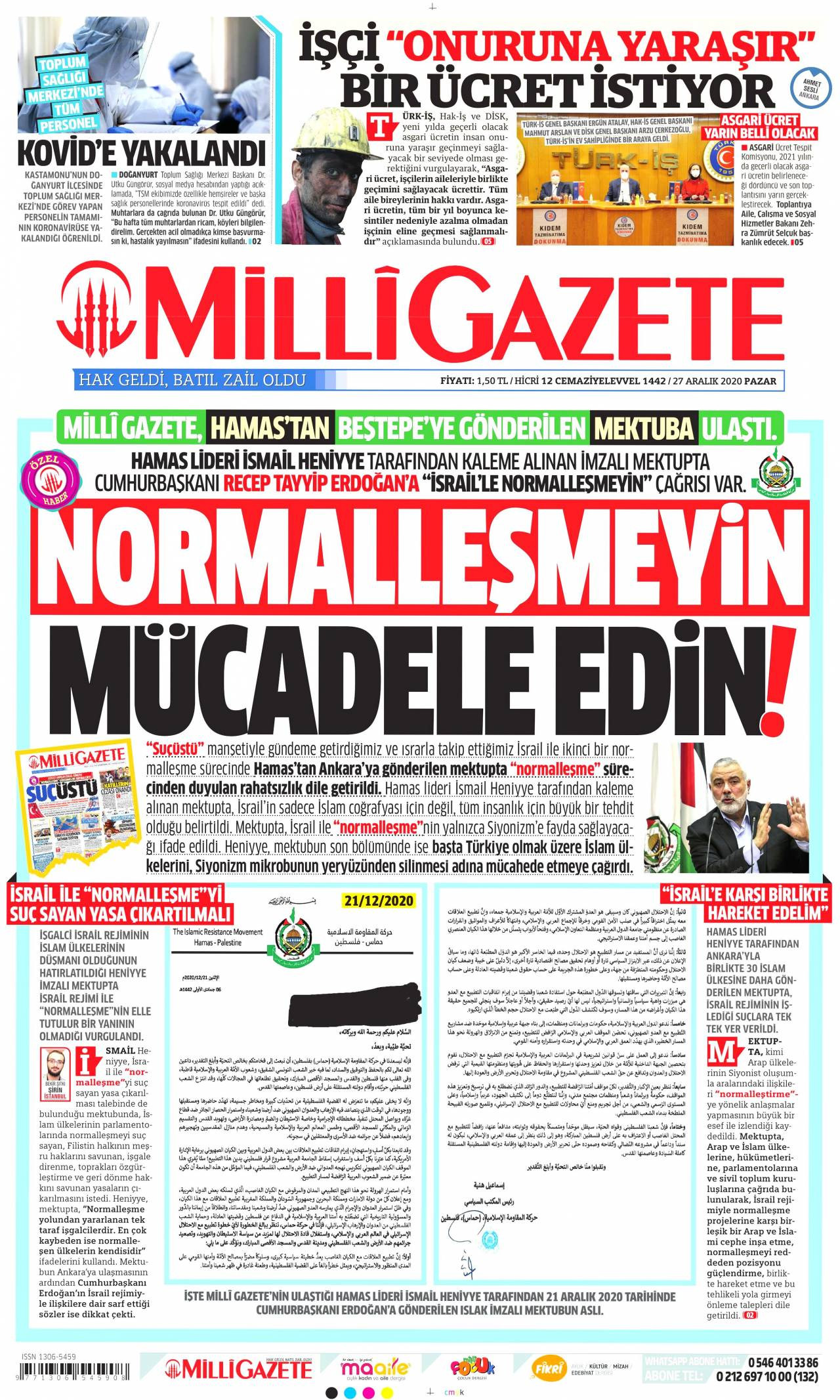 Milli Gazete