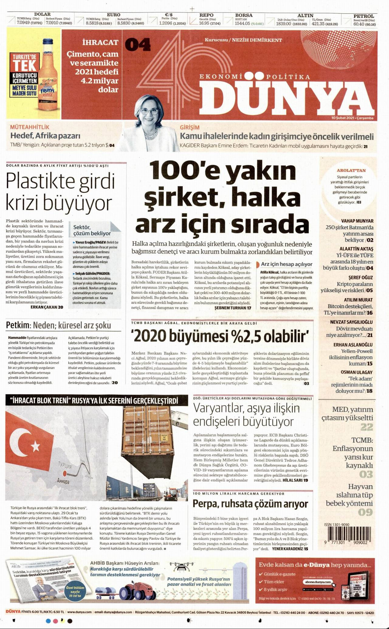 Dünya 
