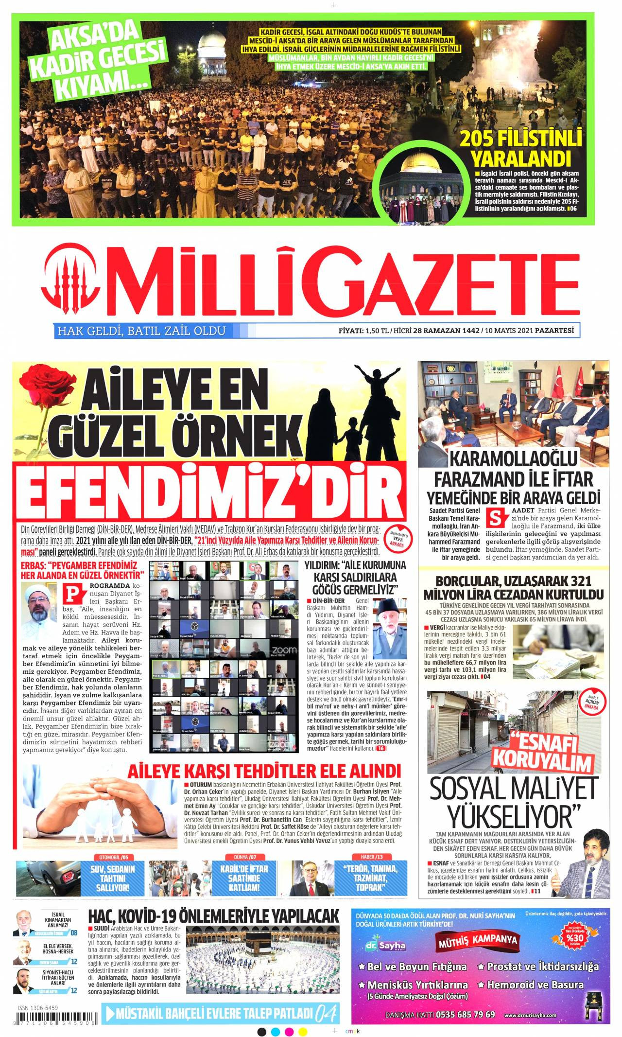 Milli Gazete 