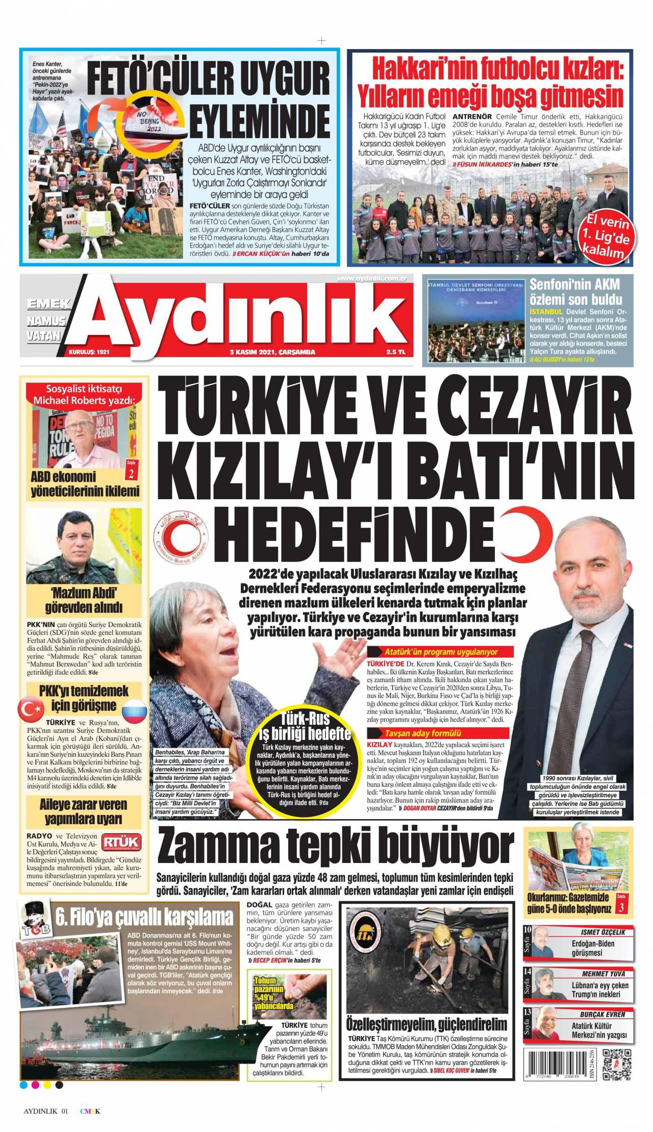 Aydınlık 