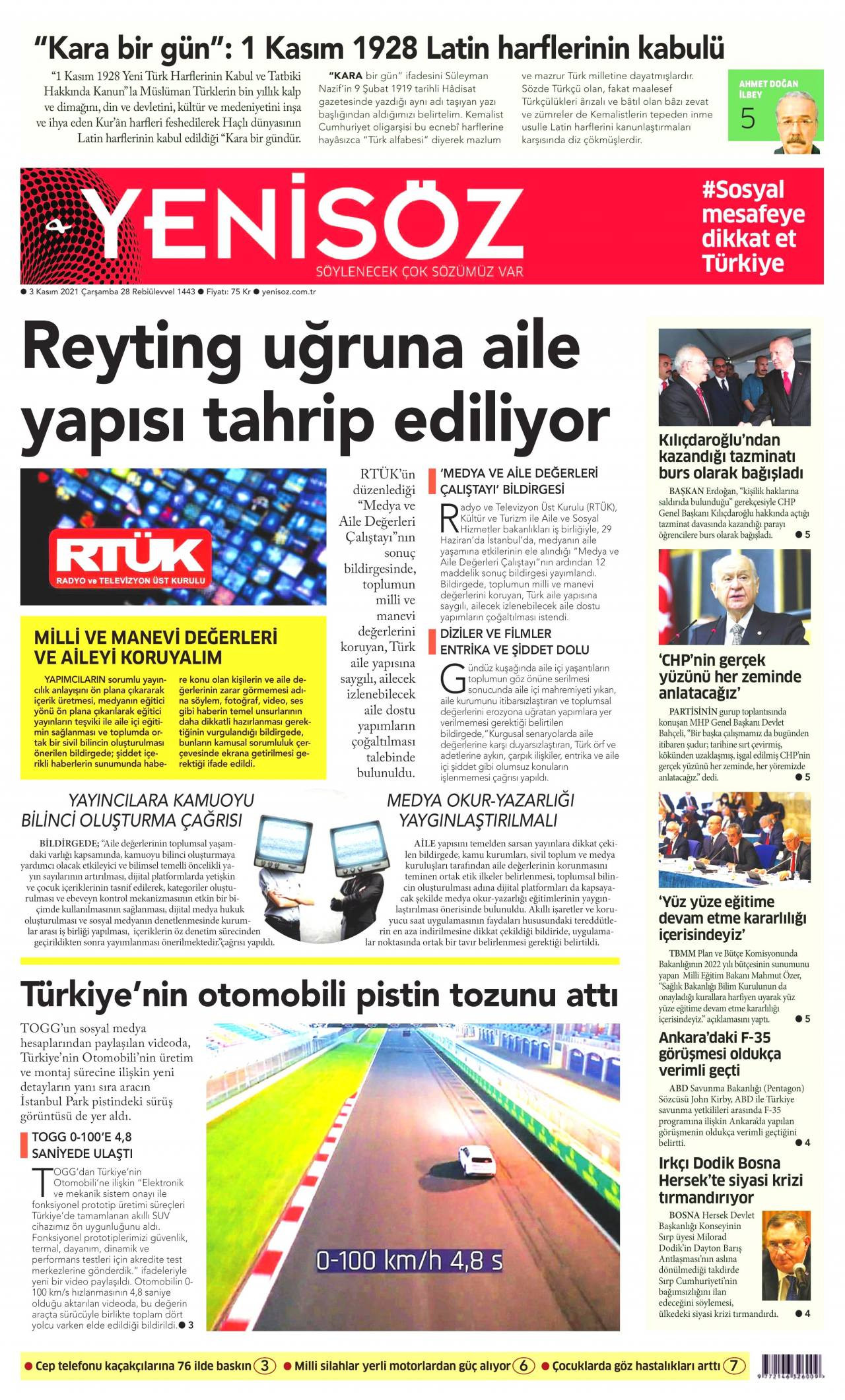 Yeni Söz 