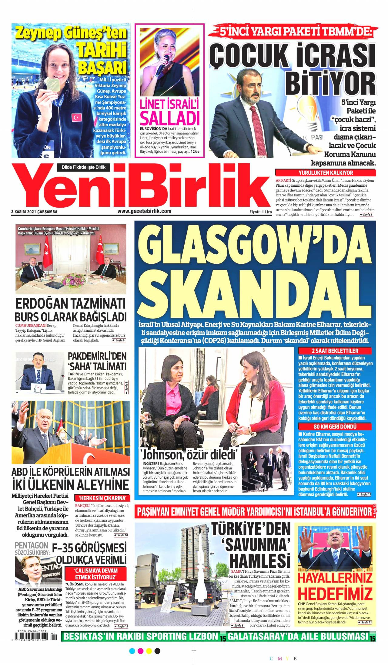 Yeni Birlik 
