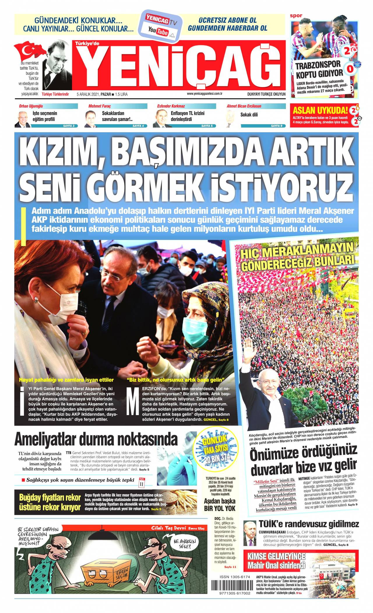 hürriyet gazetesi nasıl yazılır