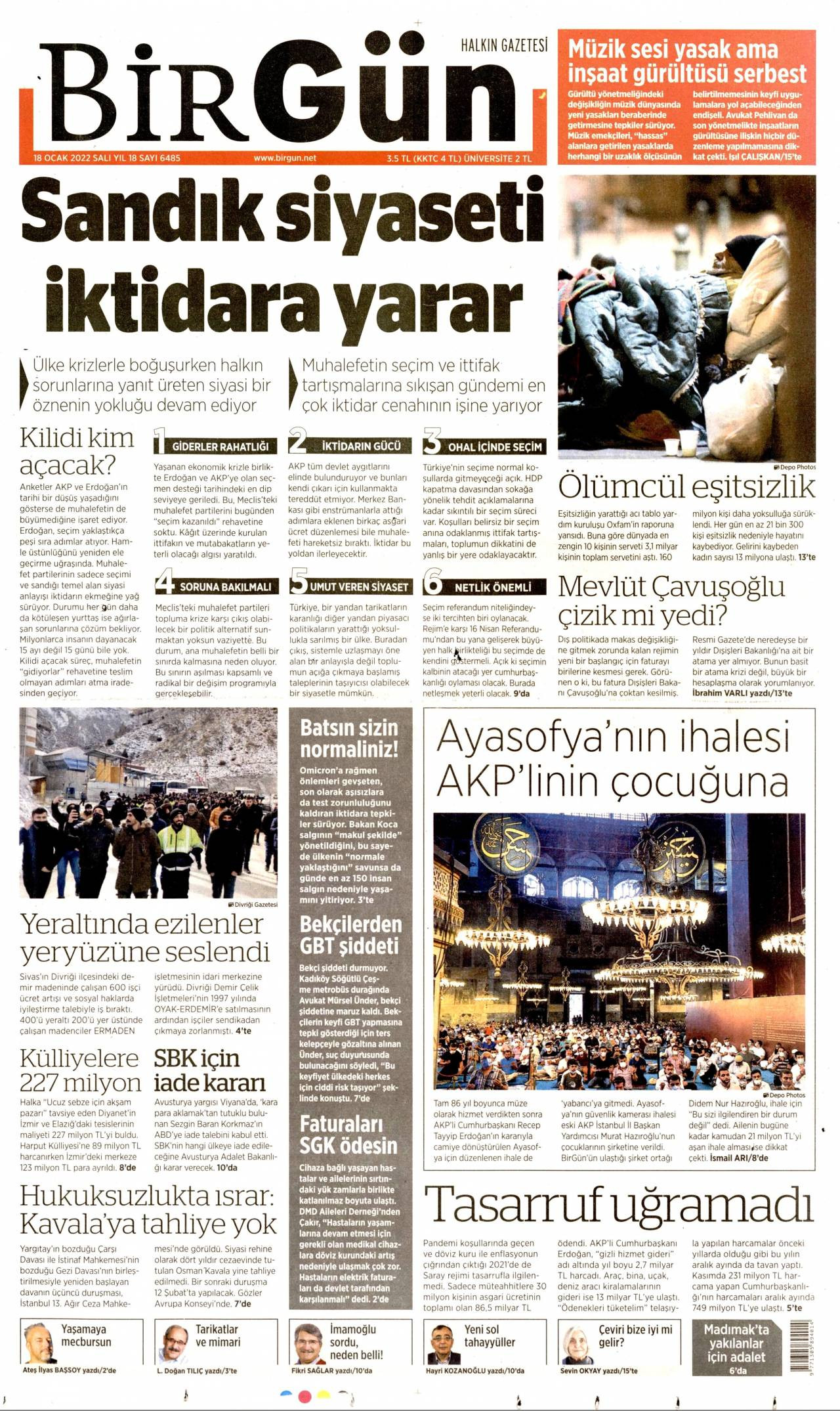 Diriliş Postası Gazetesi