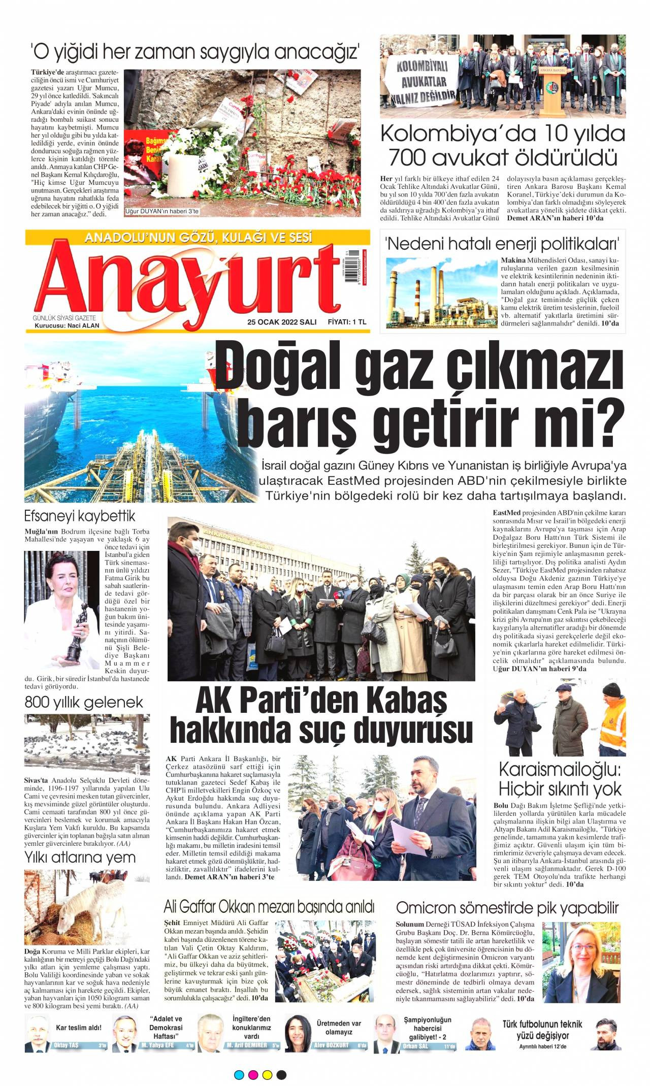 Anayurt Gazetesi