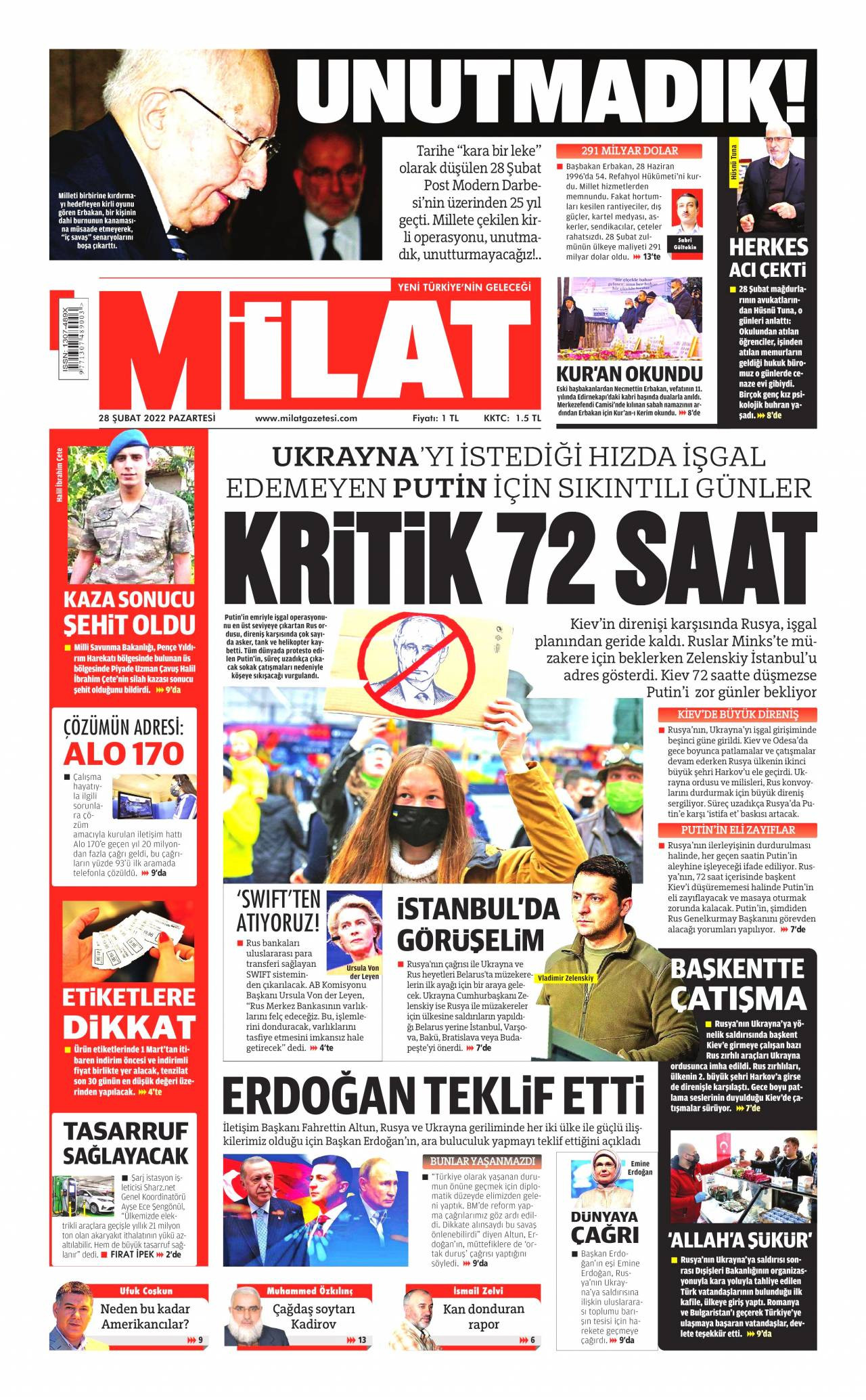 Milat Gazetesi