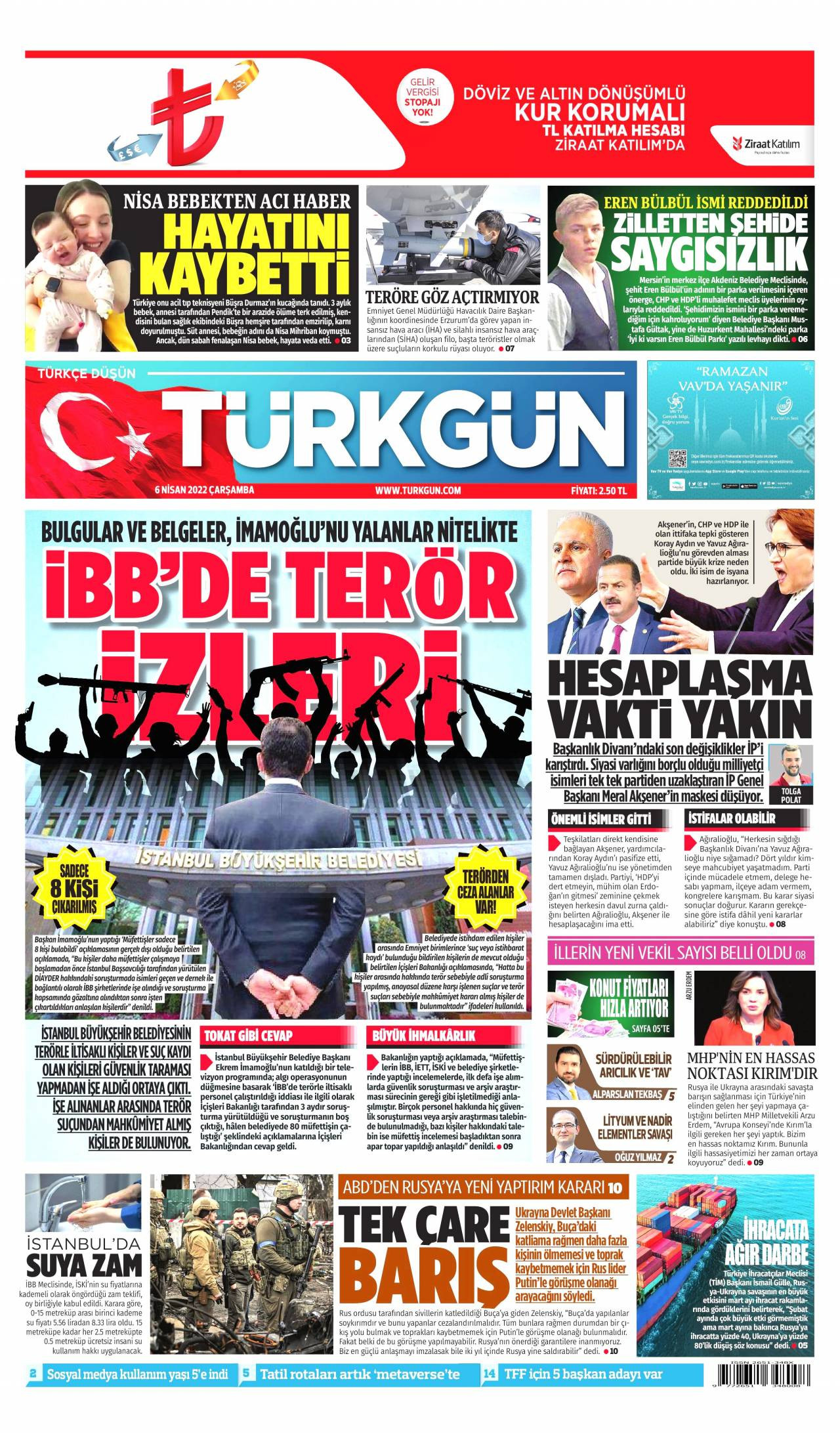 Türkgün Gazetesi