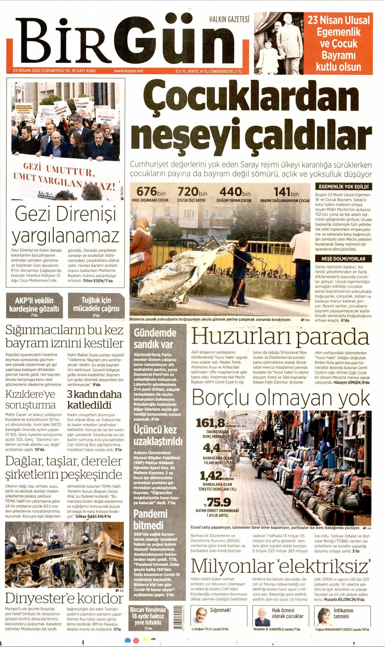 Birgün Gazetesi