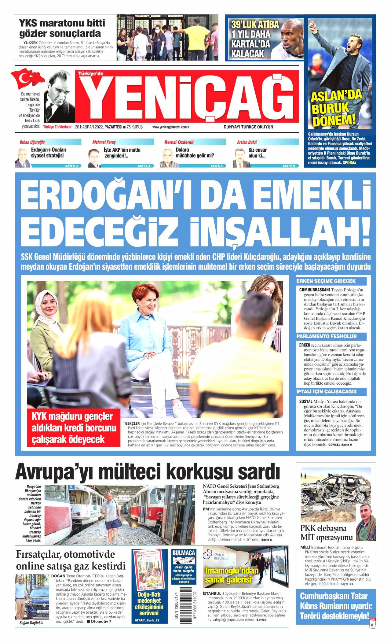 Yeniçağ 
