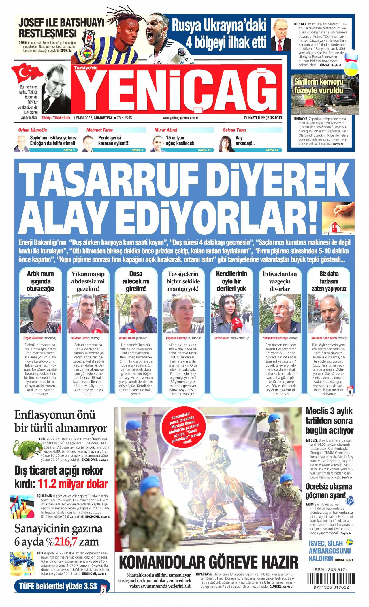 Yeniçağ Gazetesi