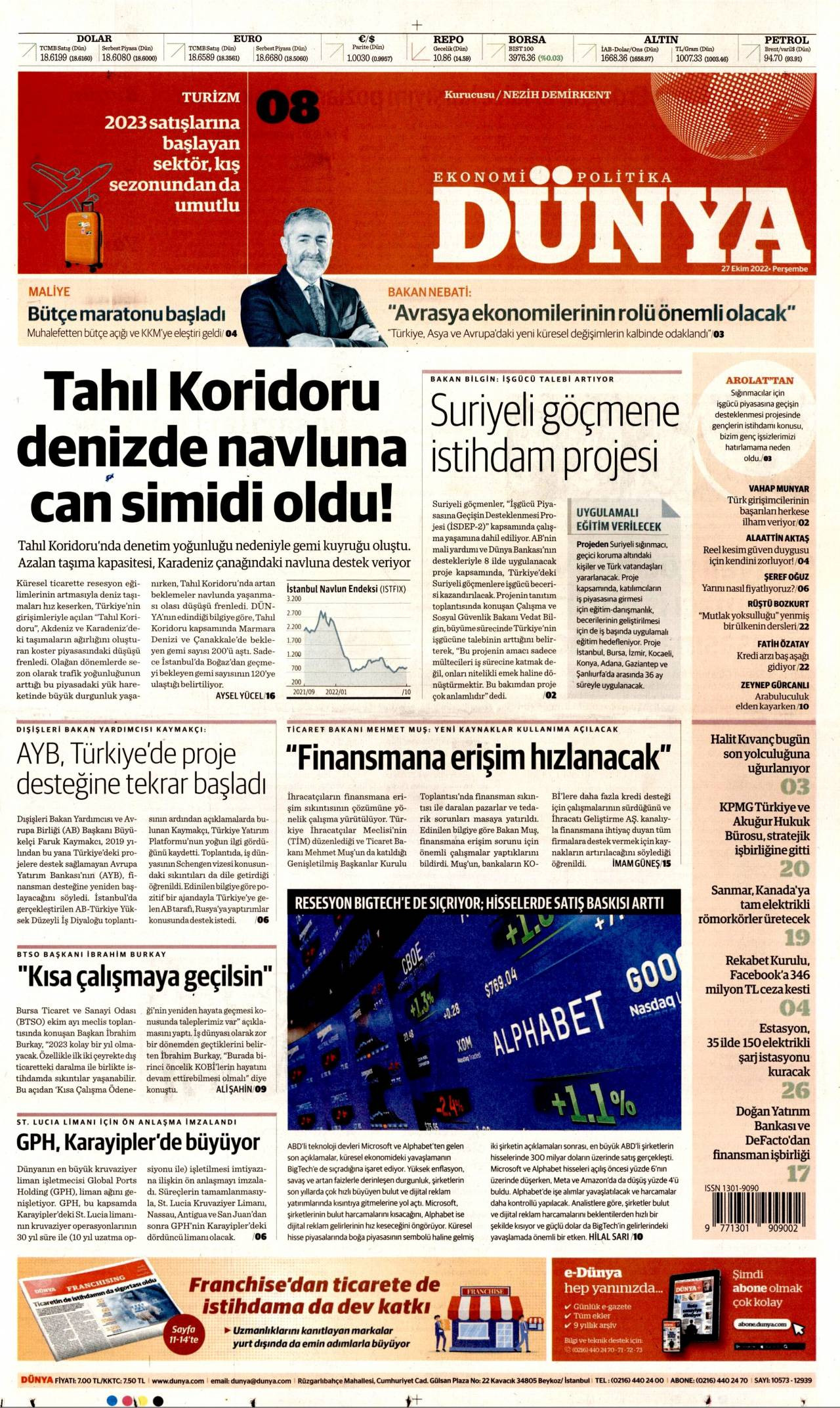 Dünya 
