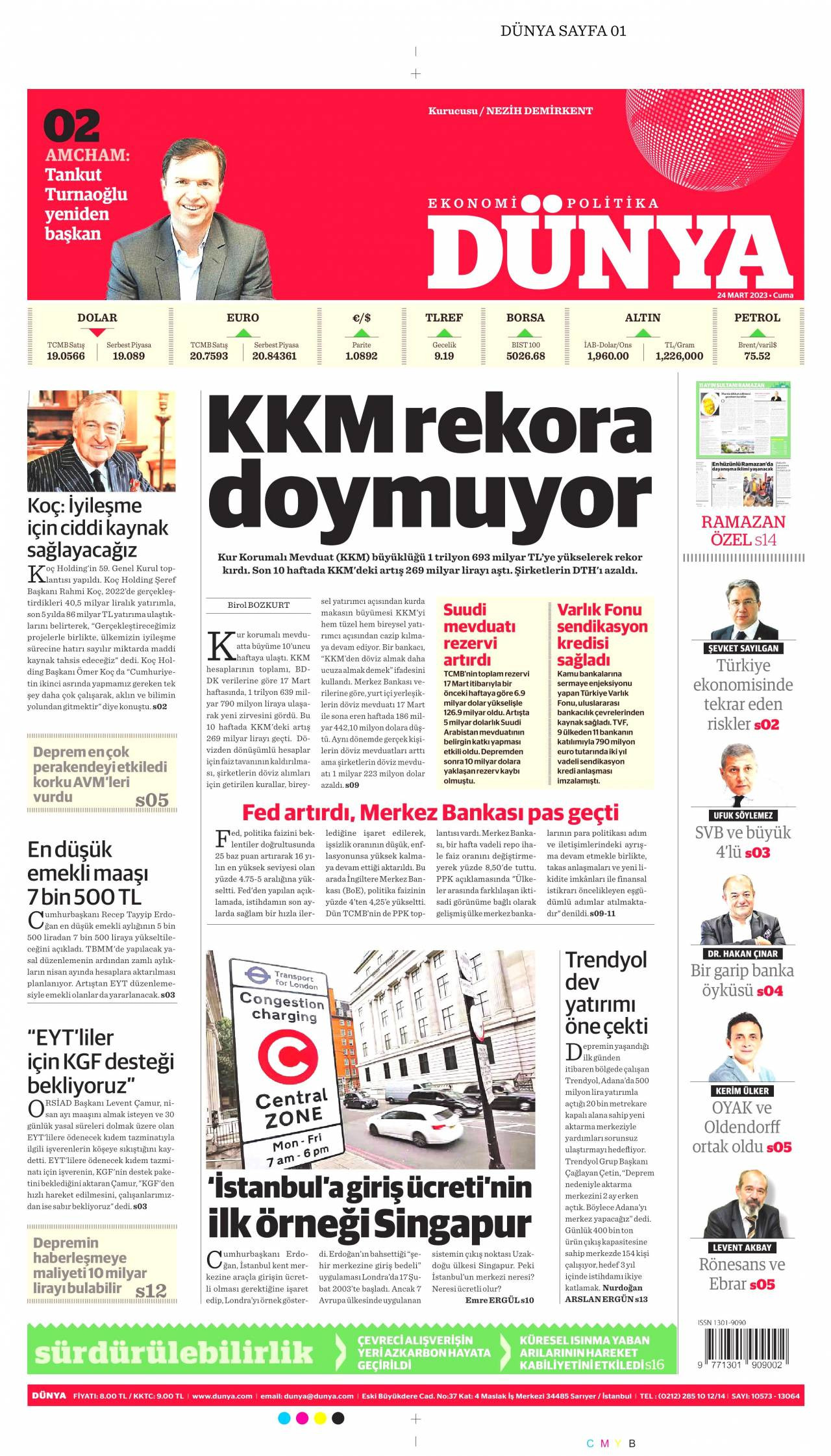 Dünya