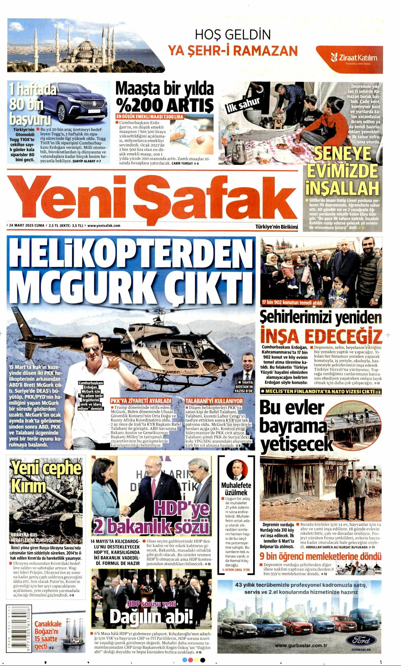 Yeni Şafak