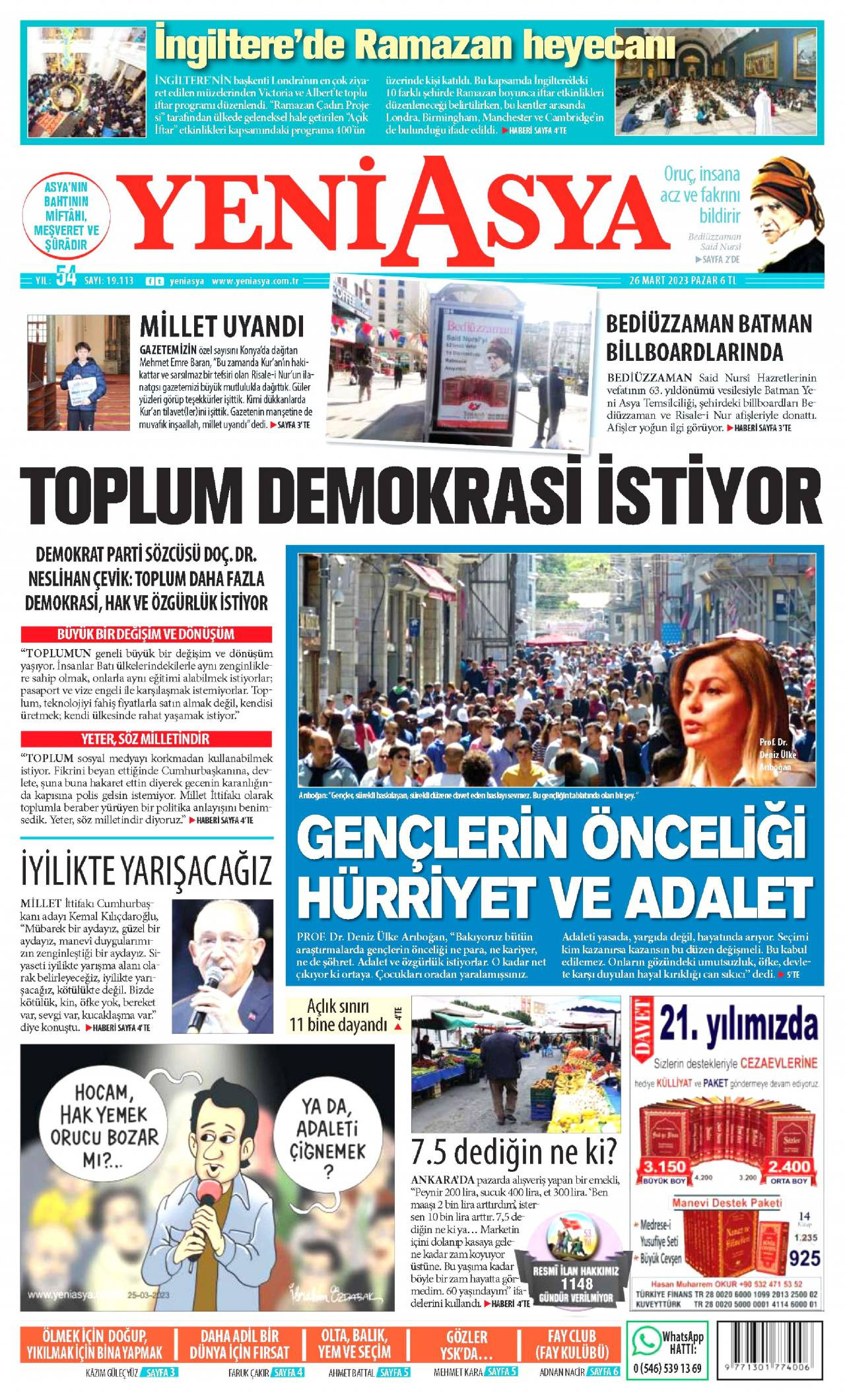 Yeni Asya