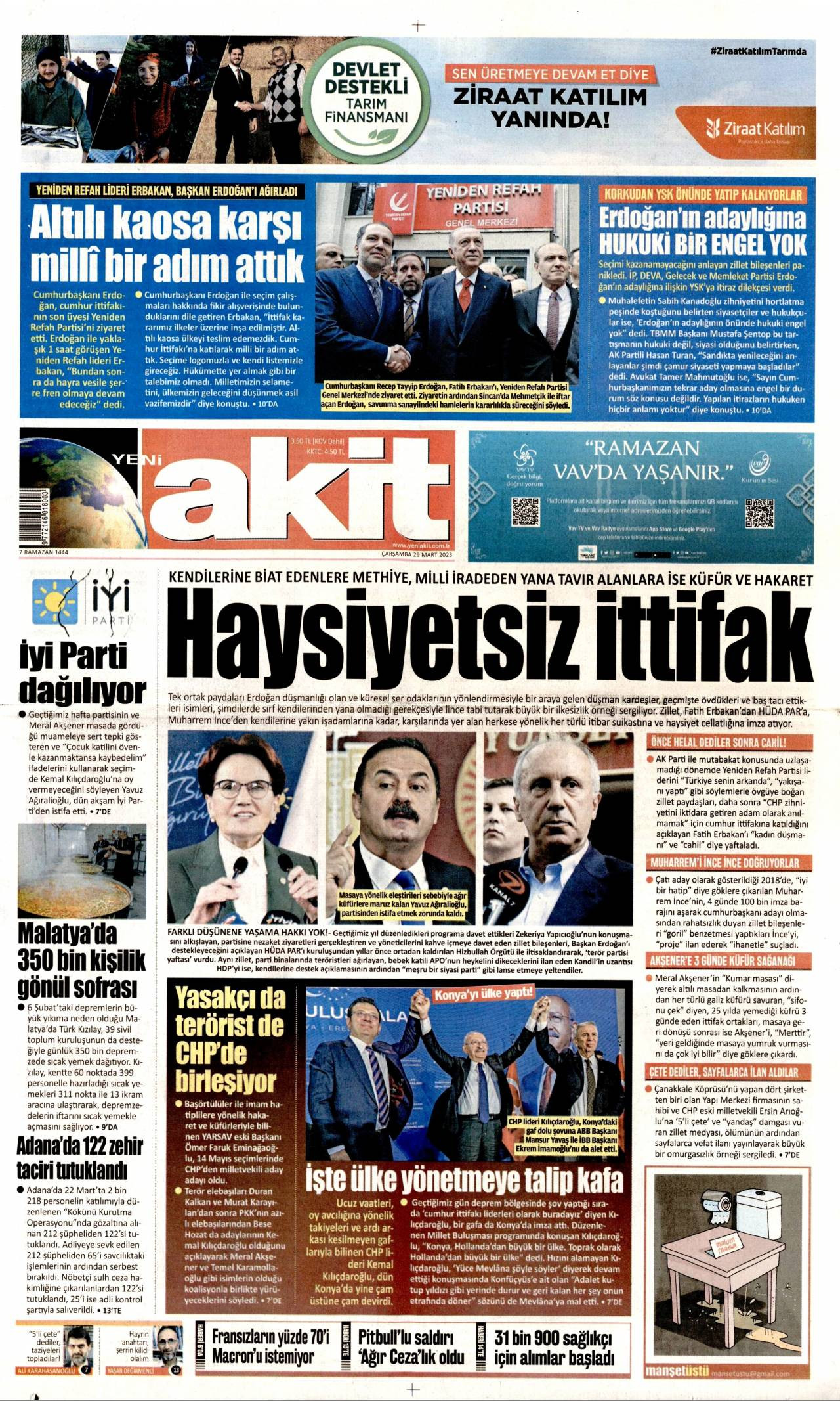 Yeni Akit