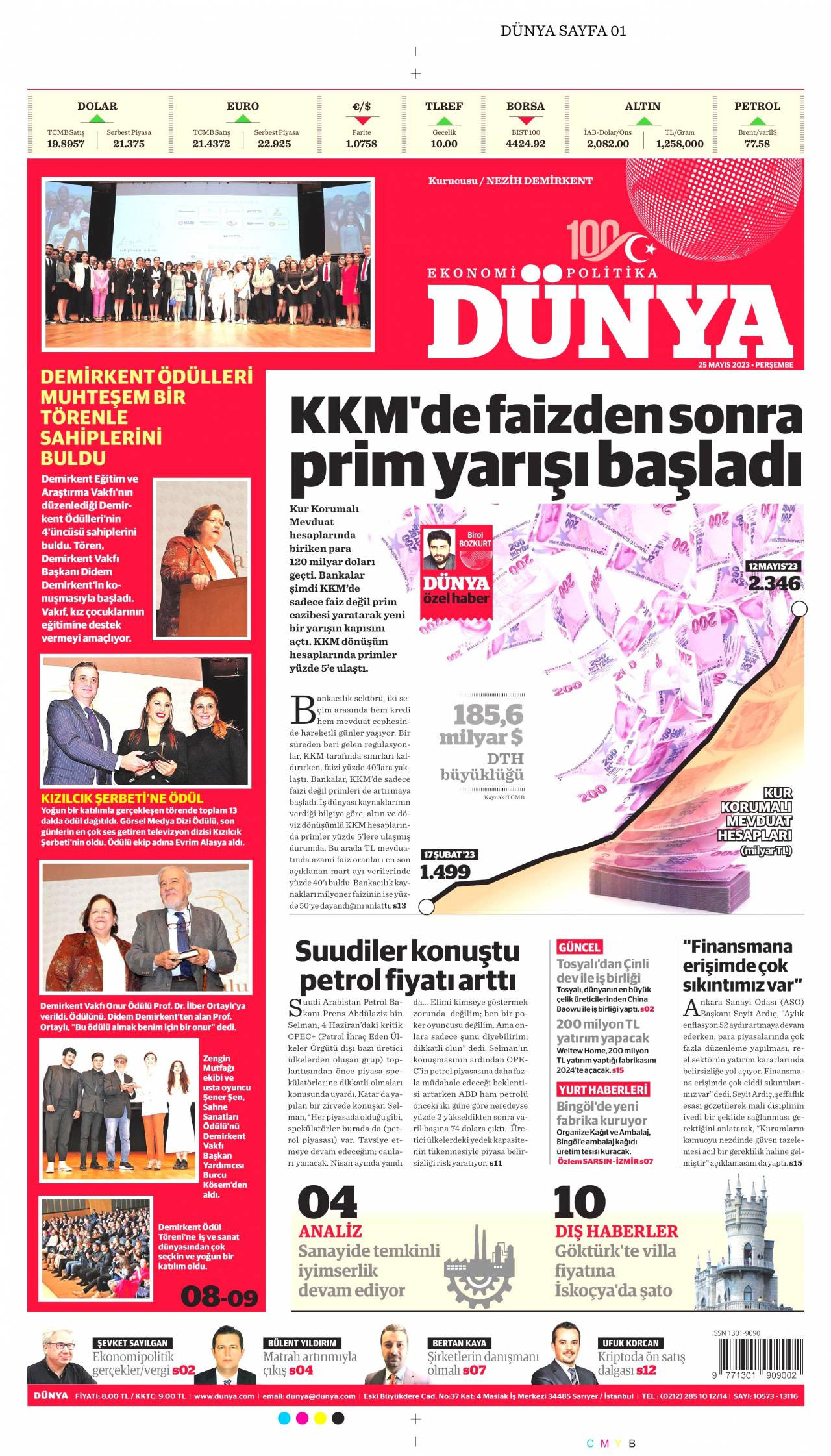 Dünya