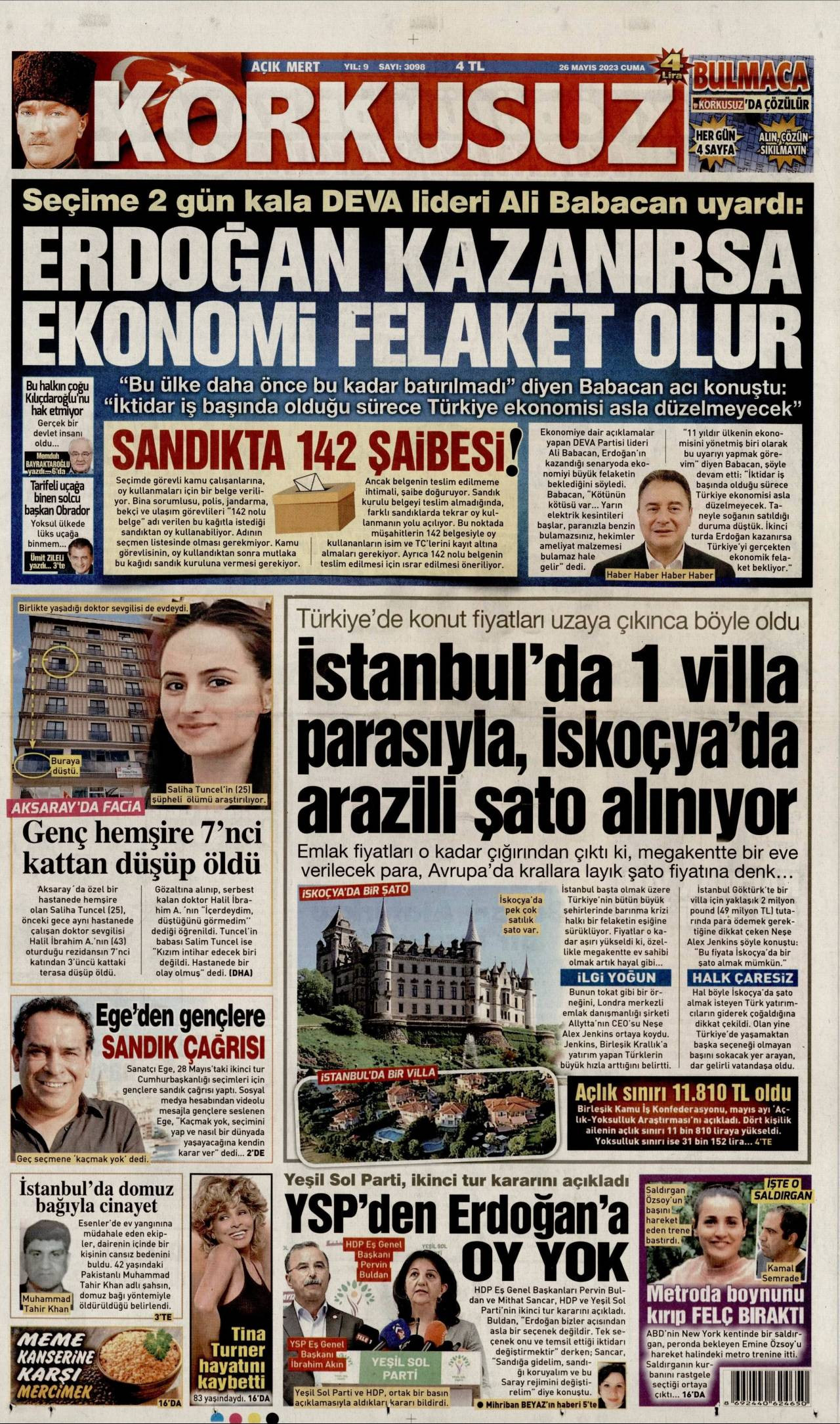 Korkusuz