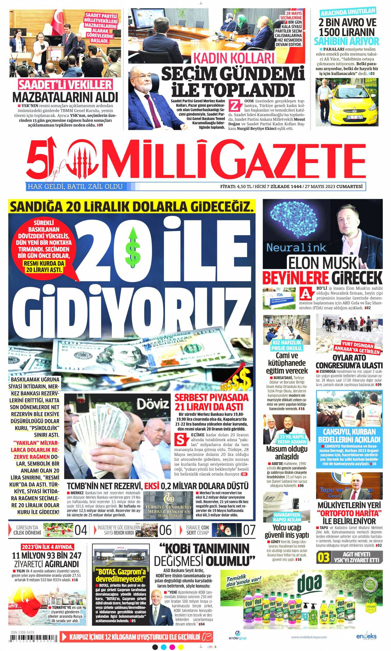 Milli Gazete