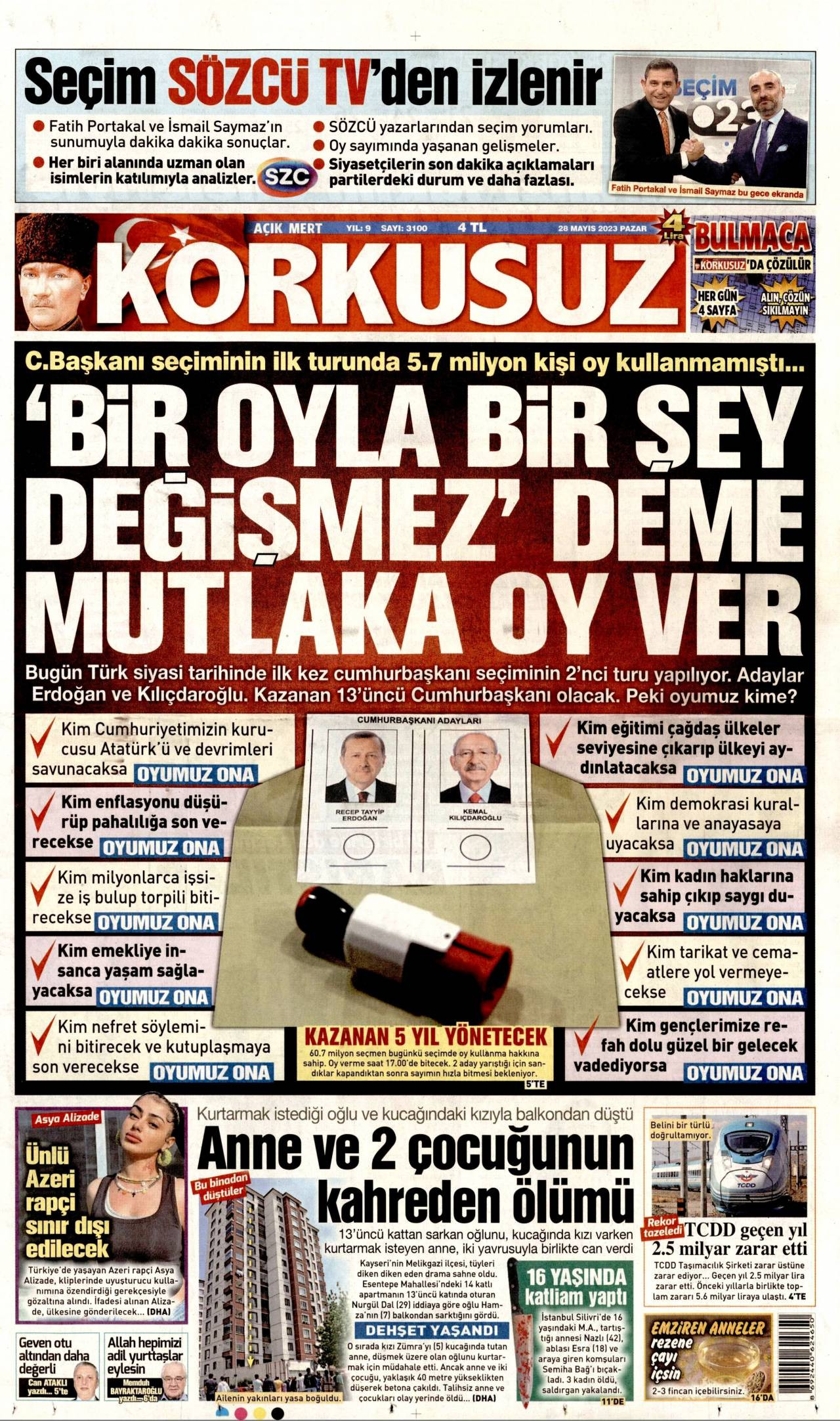 Korkusuz