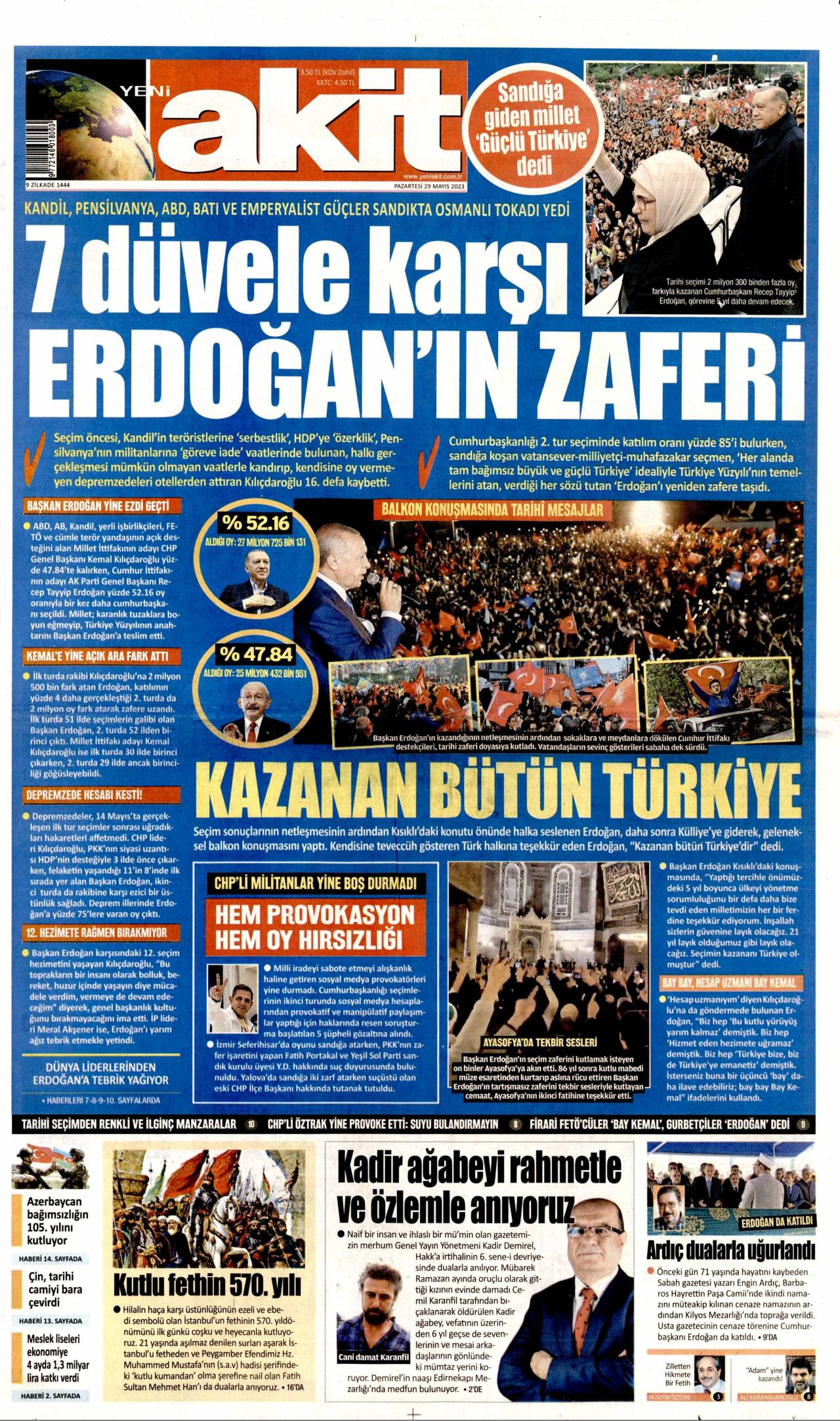 Yeni Akit