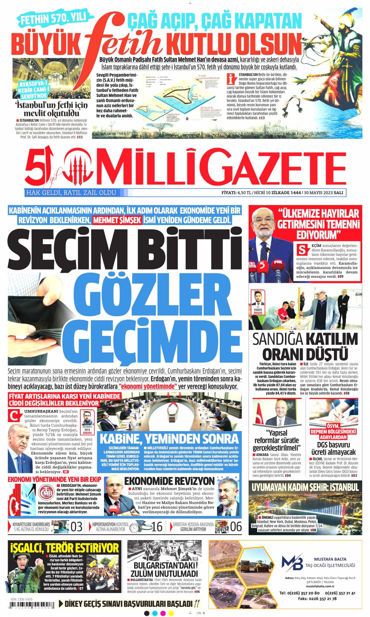 Milli Gazete