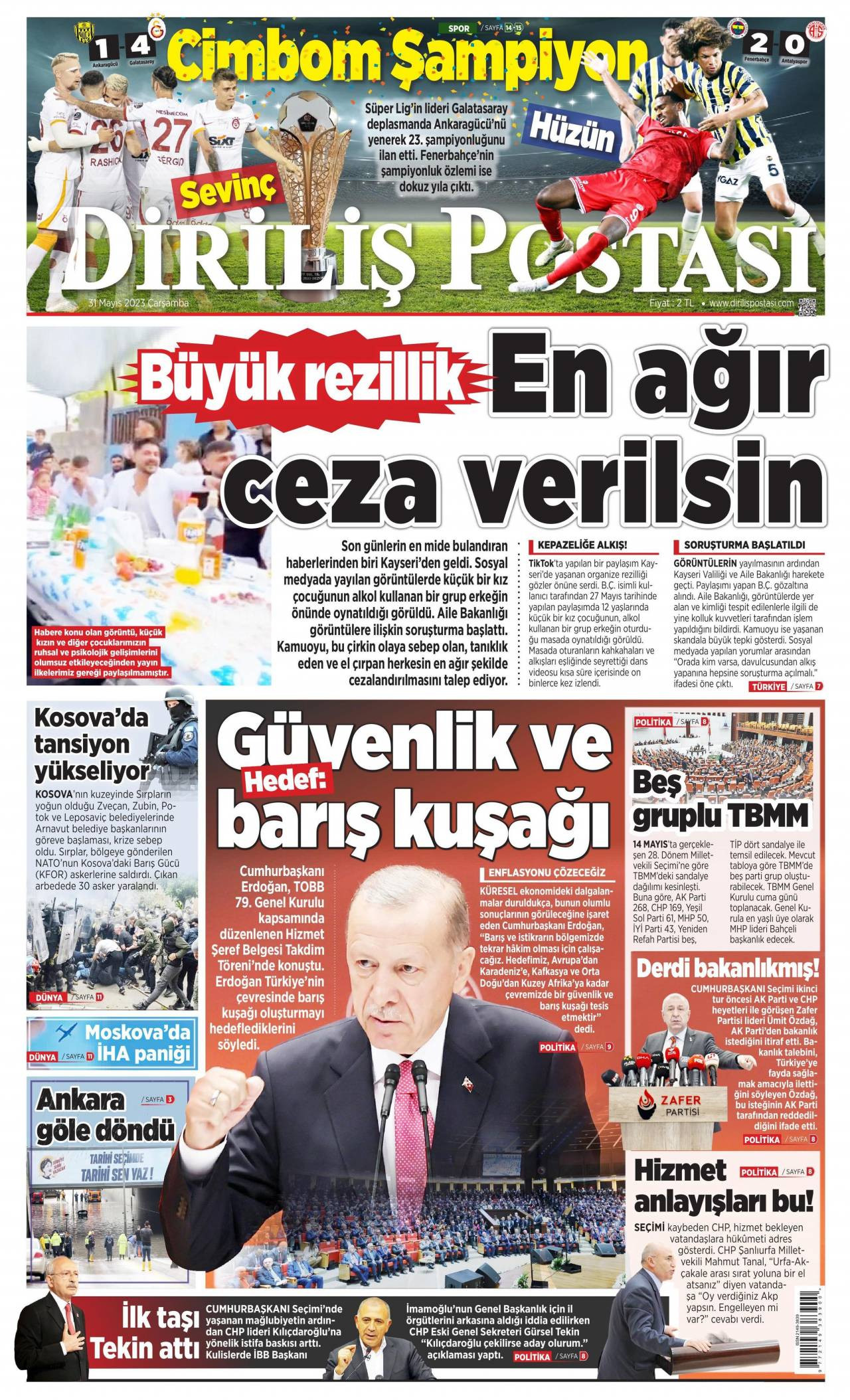 Diriliş Postası