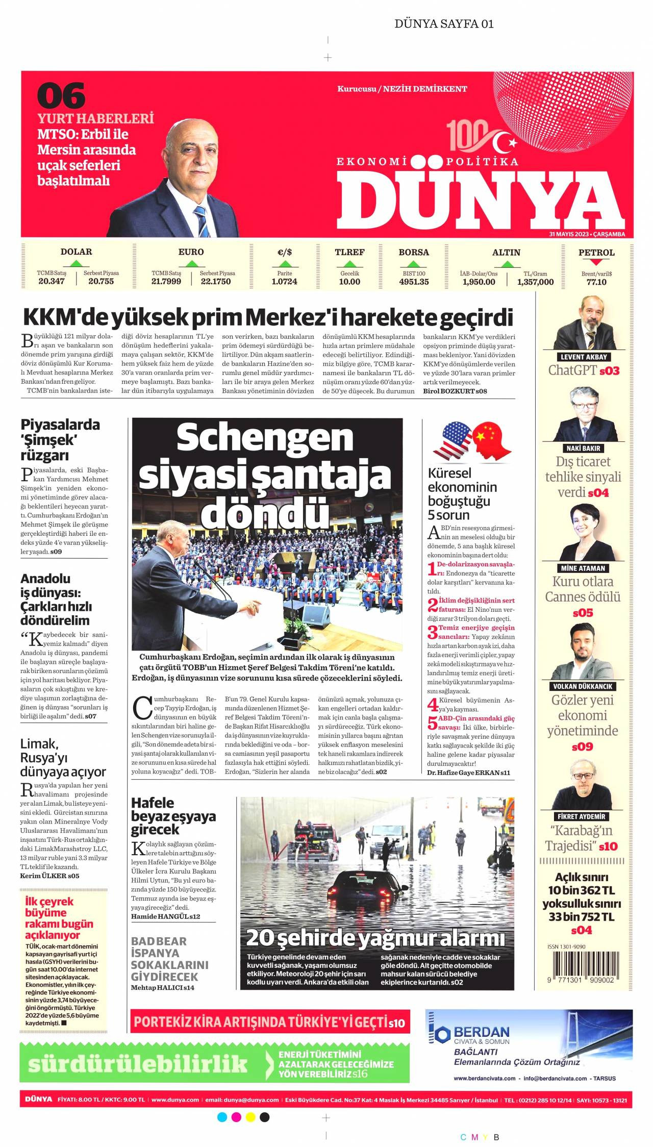 Dünya