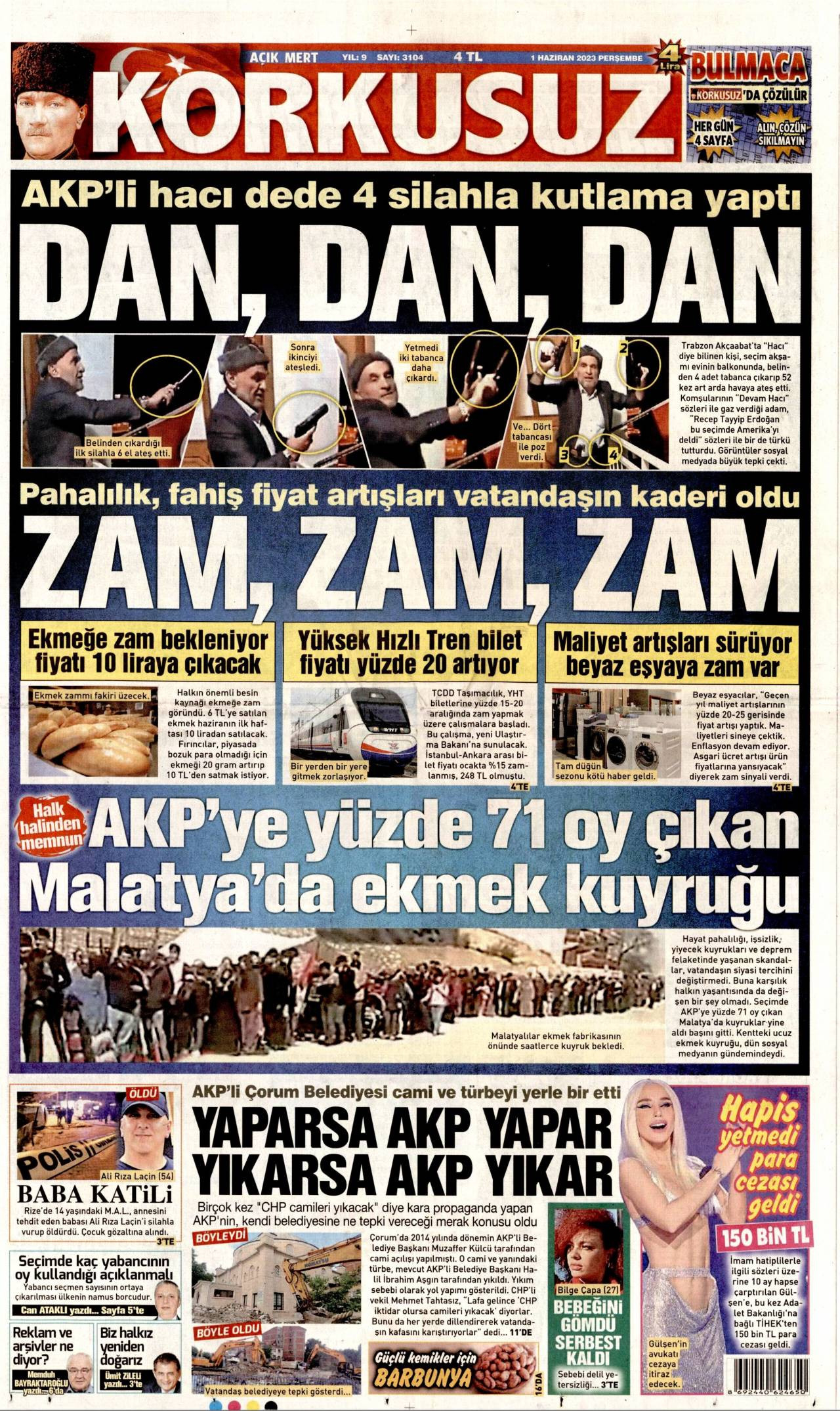 Korkusuz