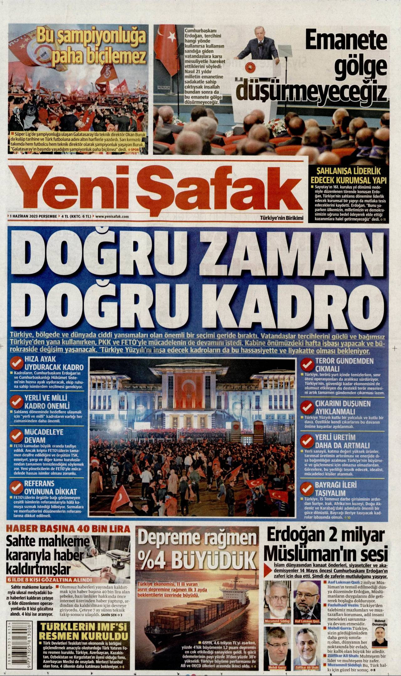Yeni Şafak