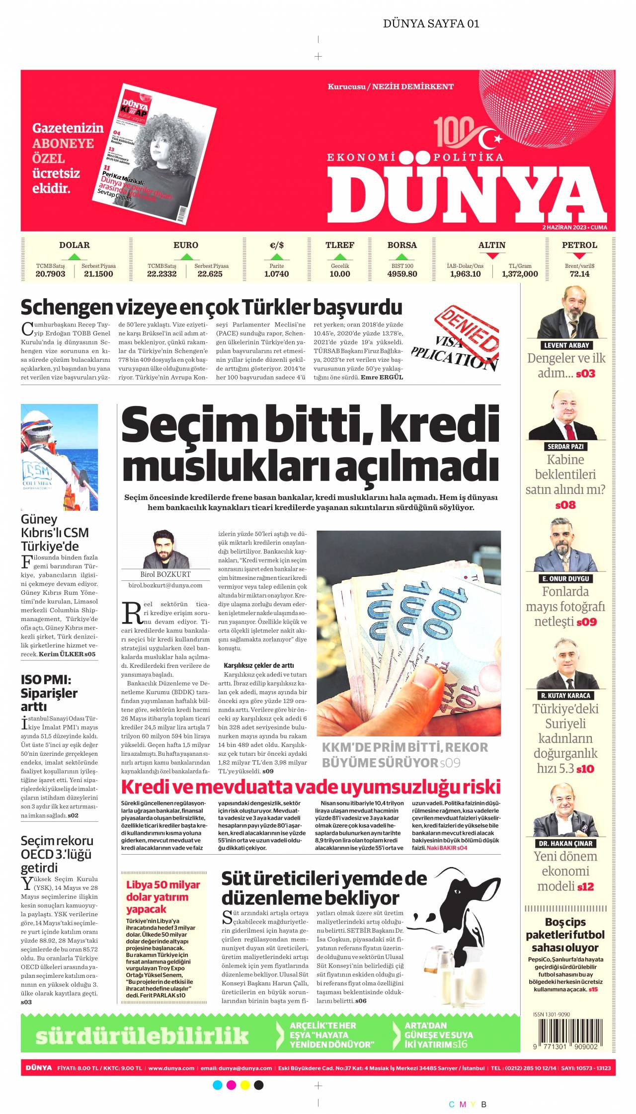 Dünya
