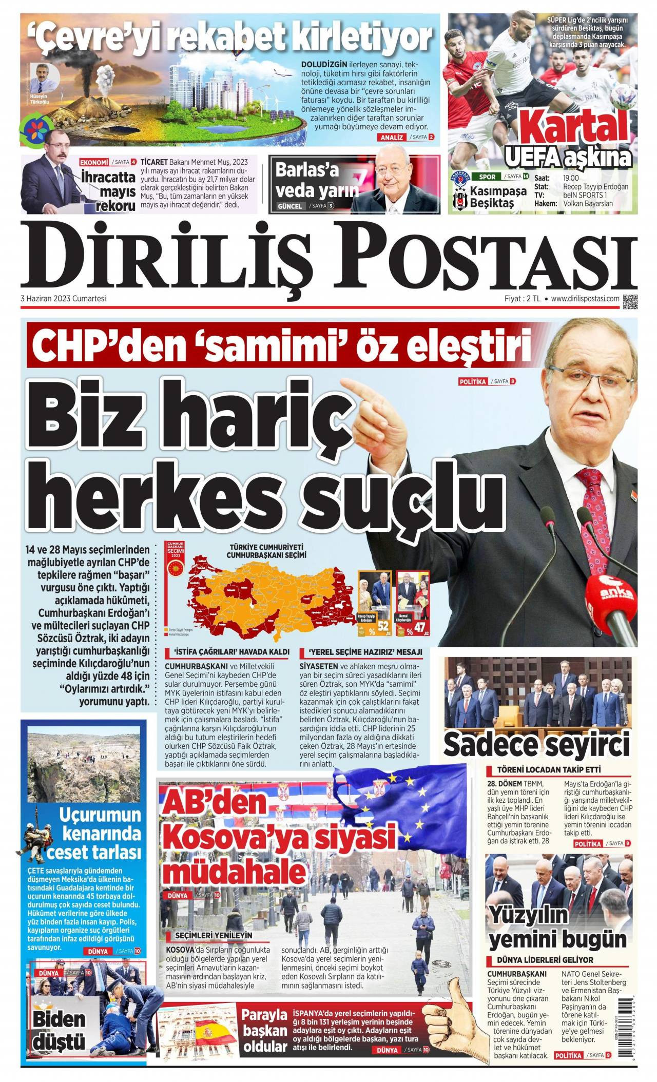 Dirili Postas
