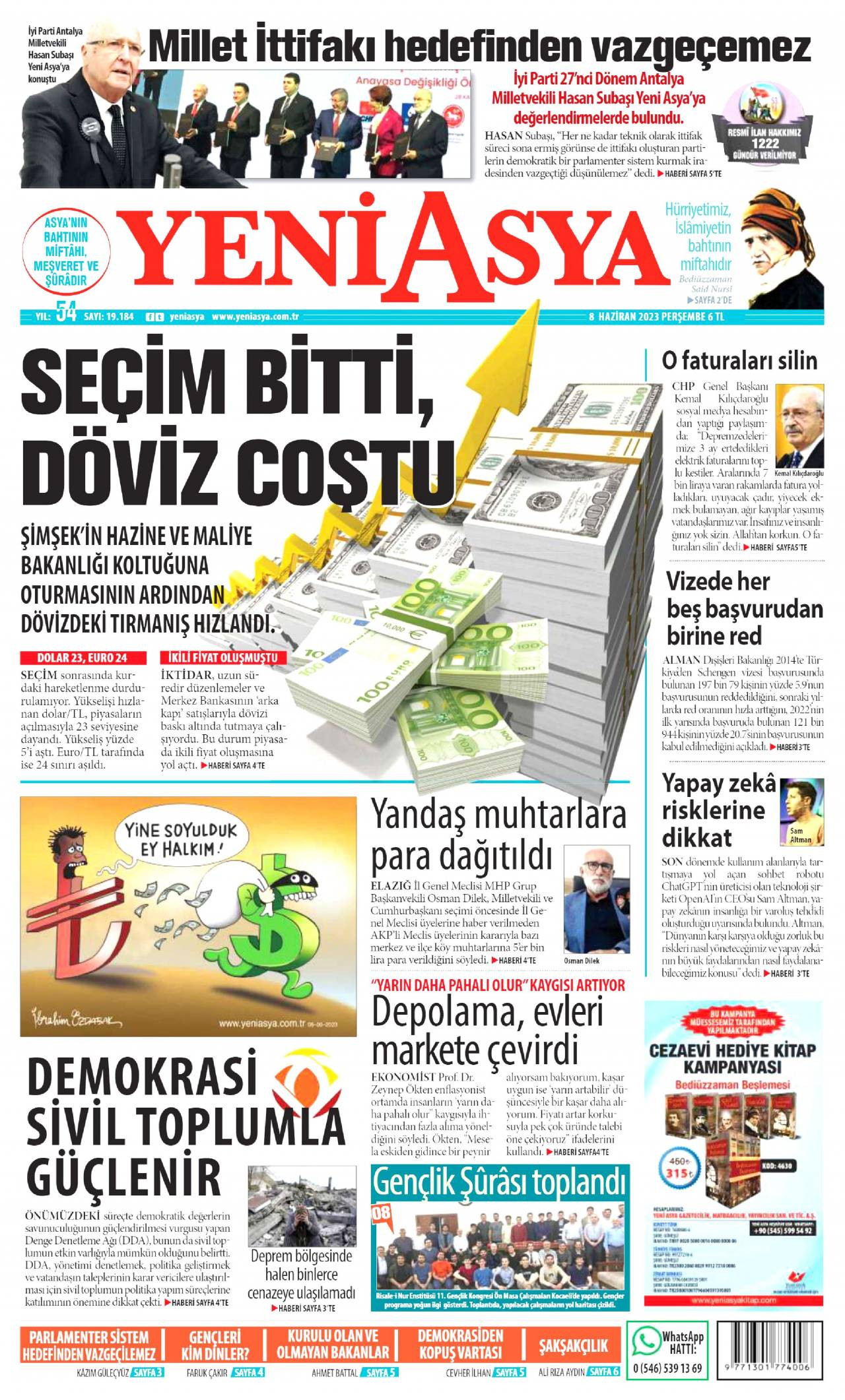 Yeni Asya
