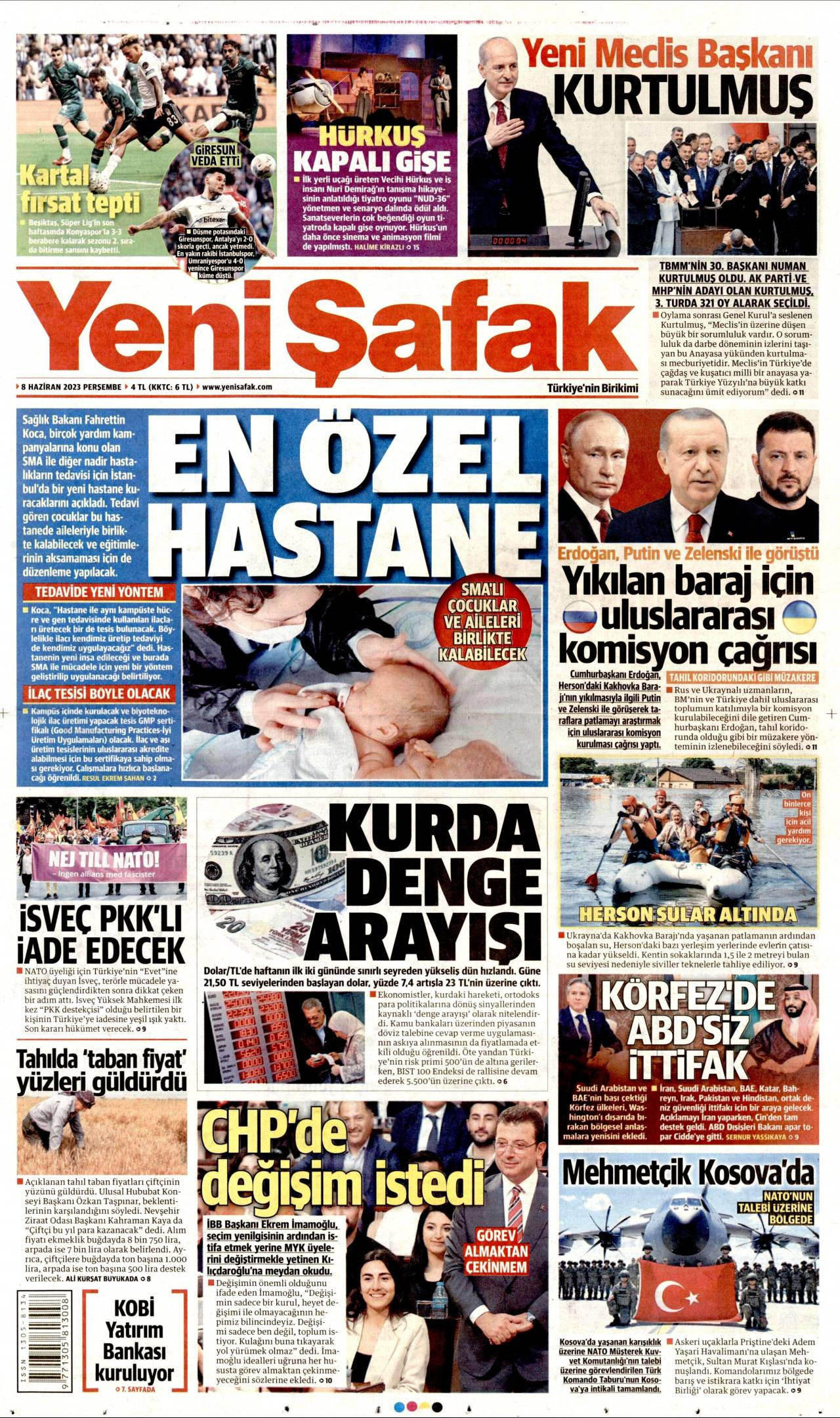 Yeni Şafak