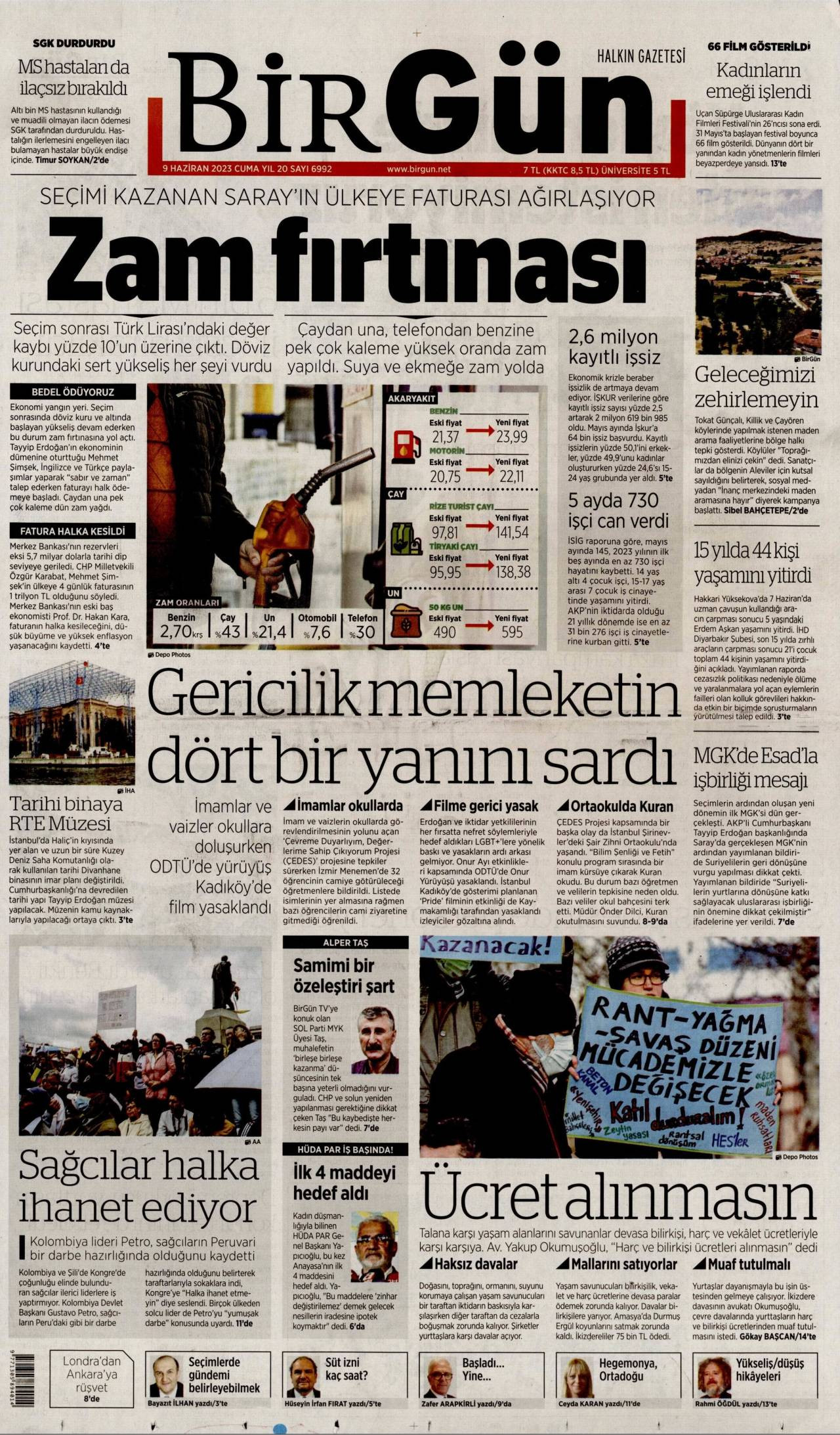 Birgün