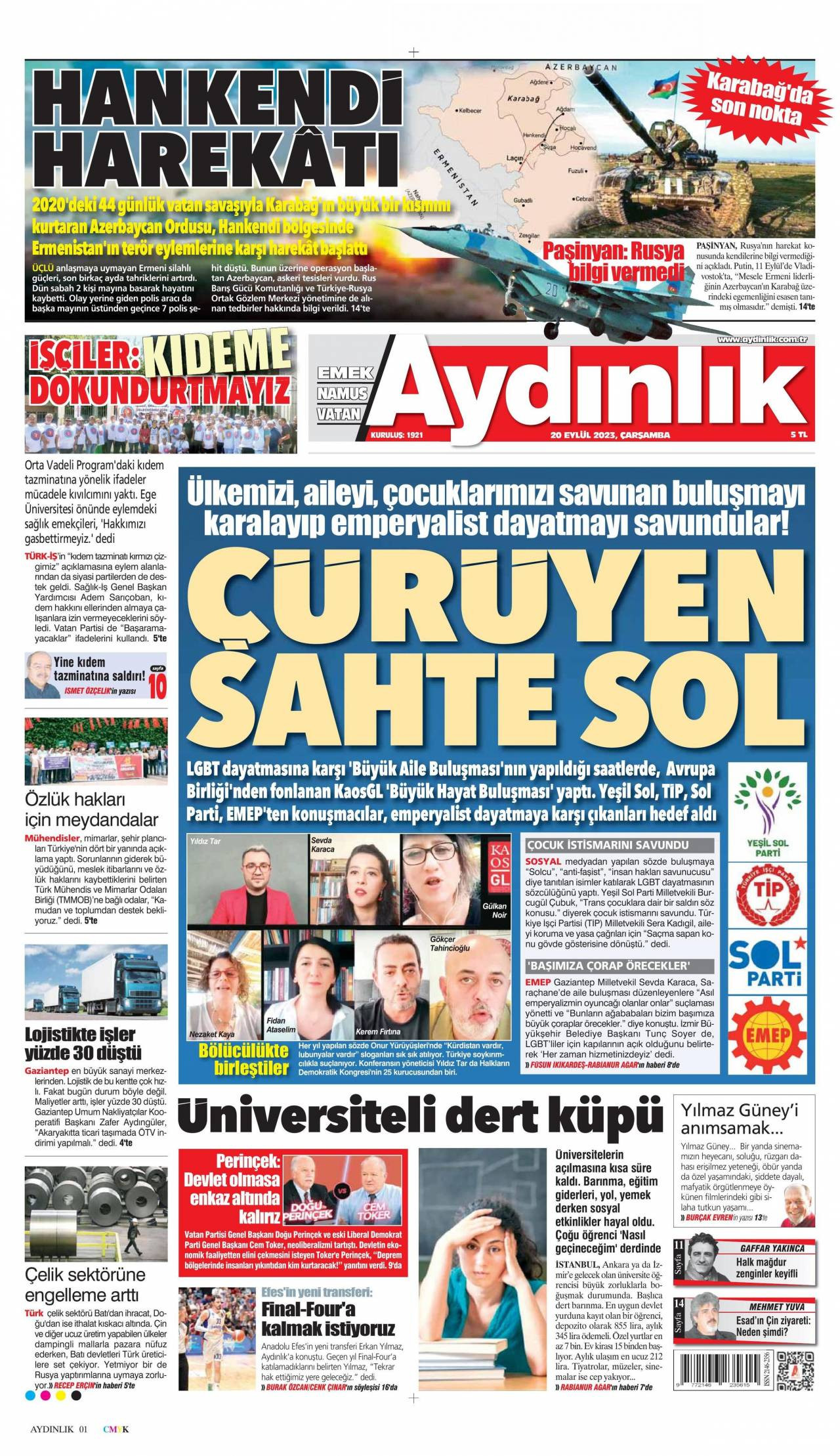 Aydınlık