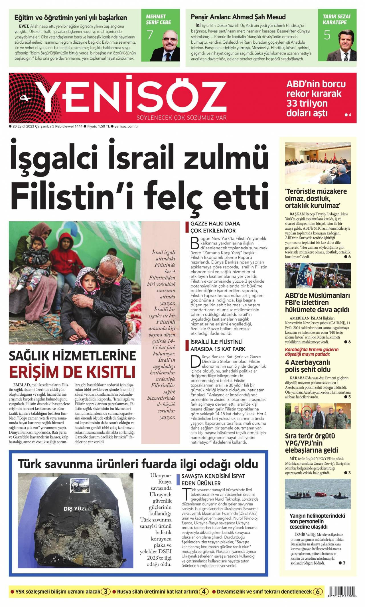 Yeni Söz