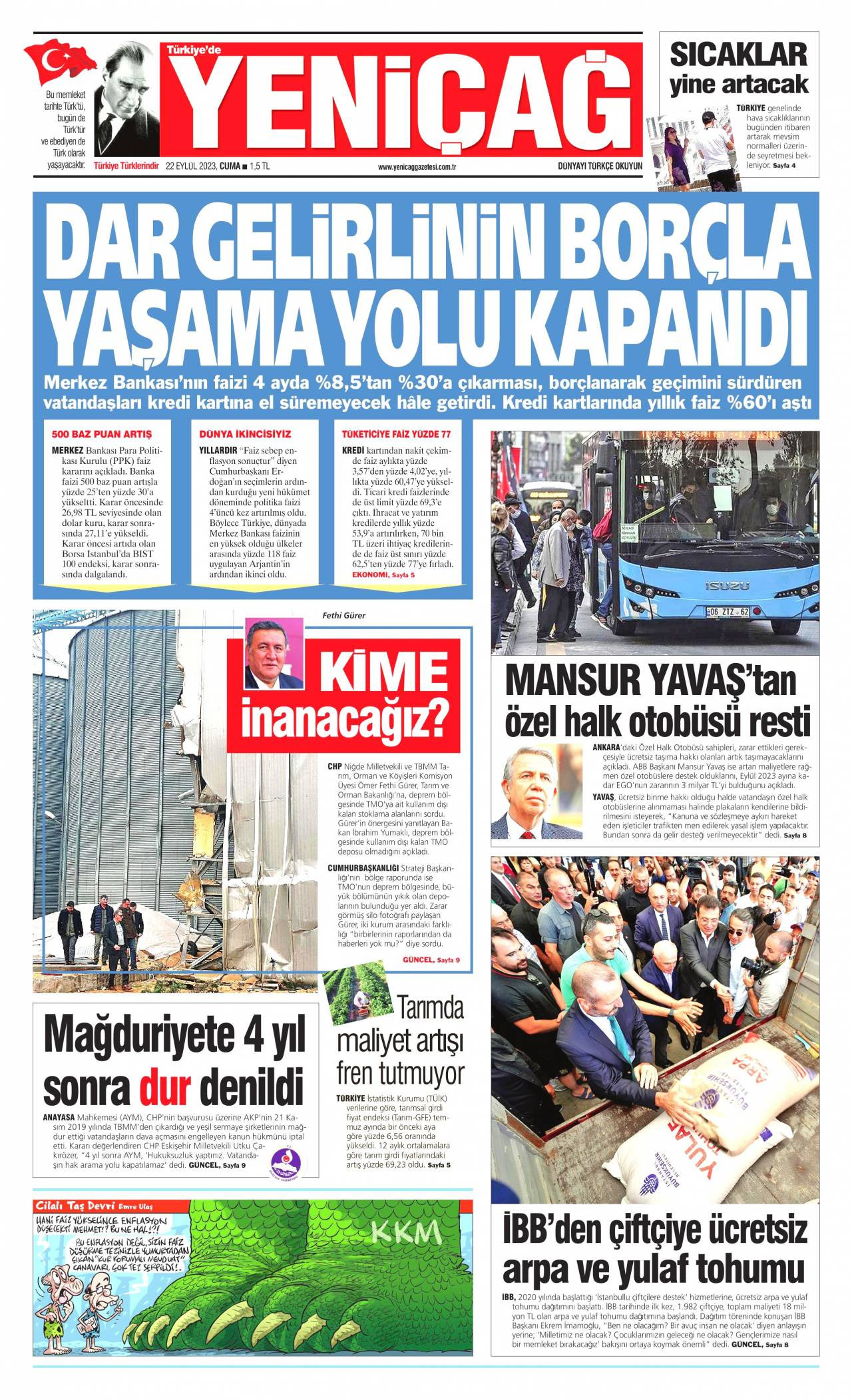 Yeniçağ
