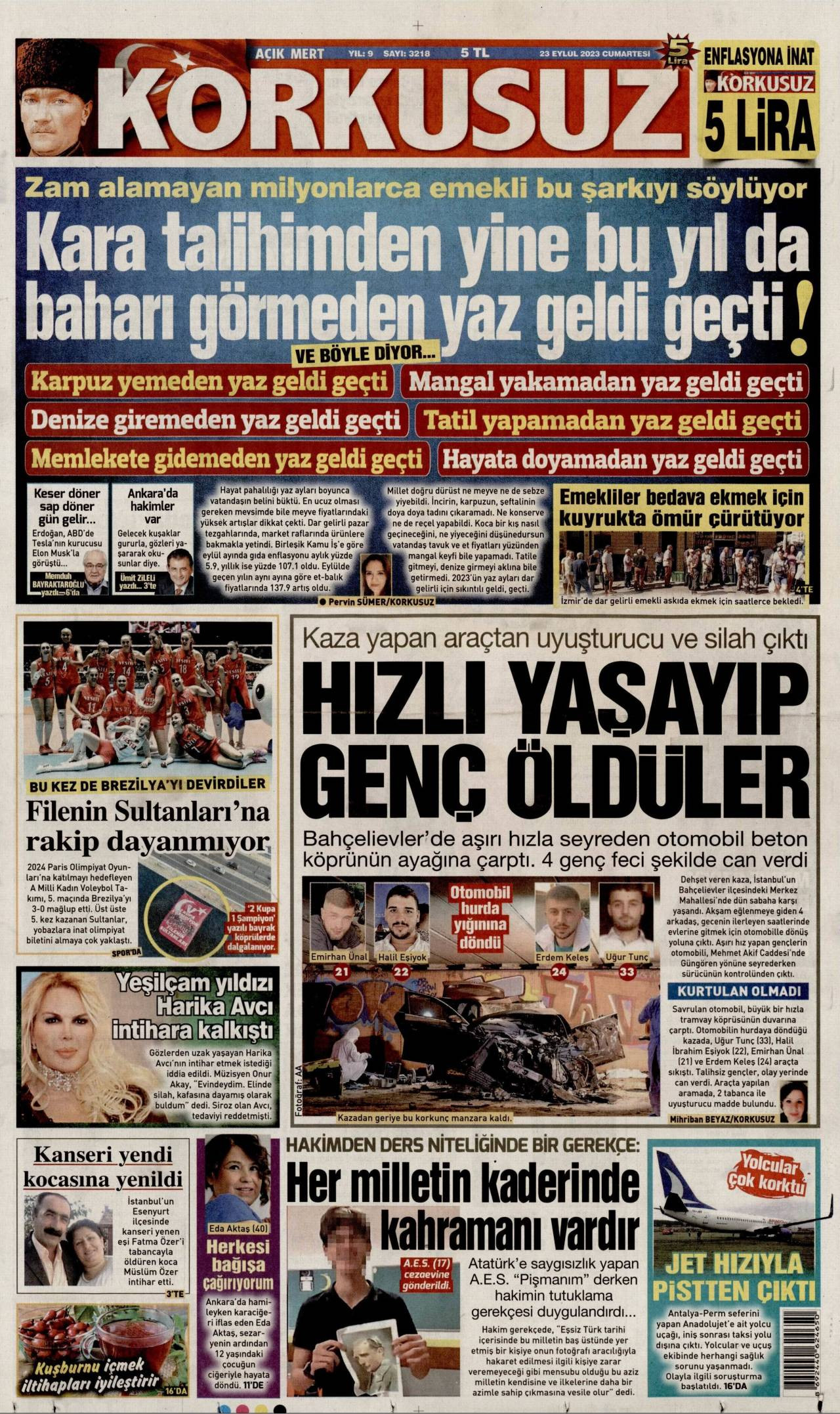 Korkusuz