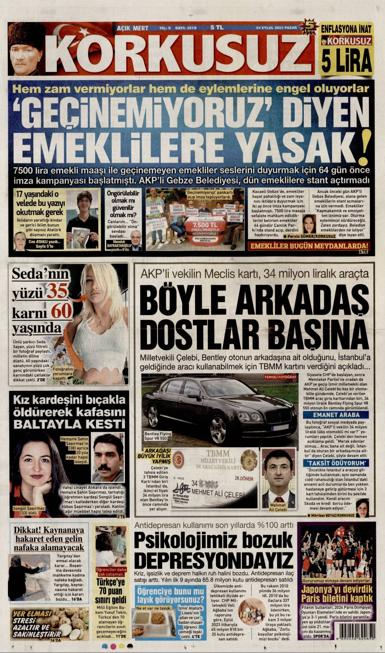 Korkusuz