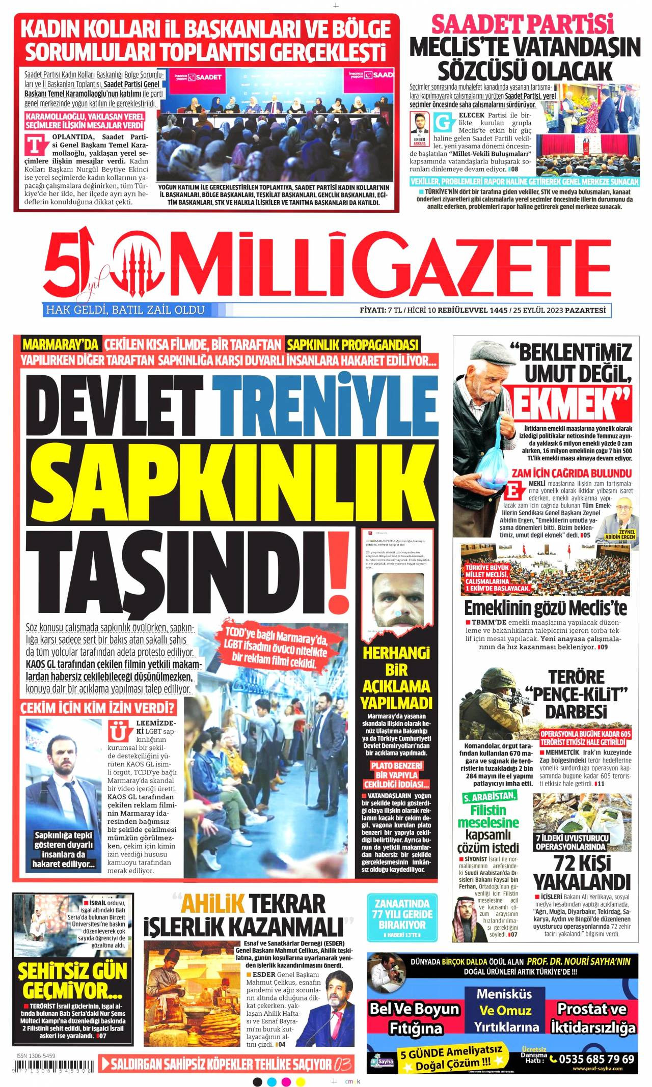 Milli Gazete