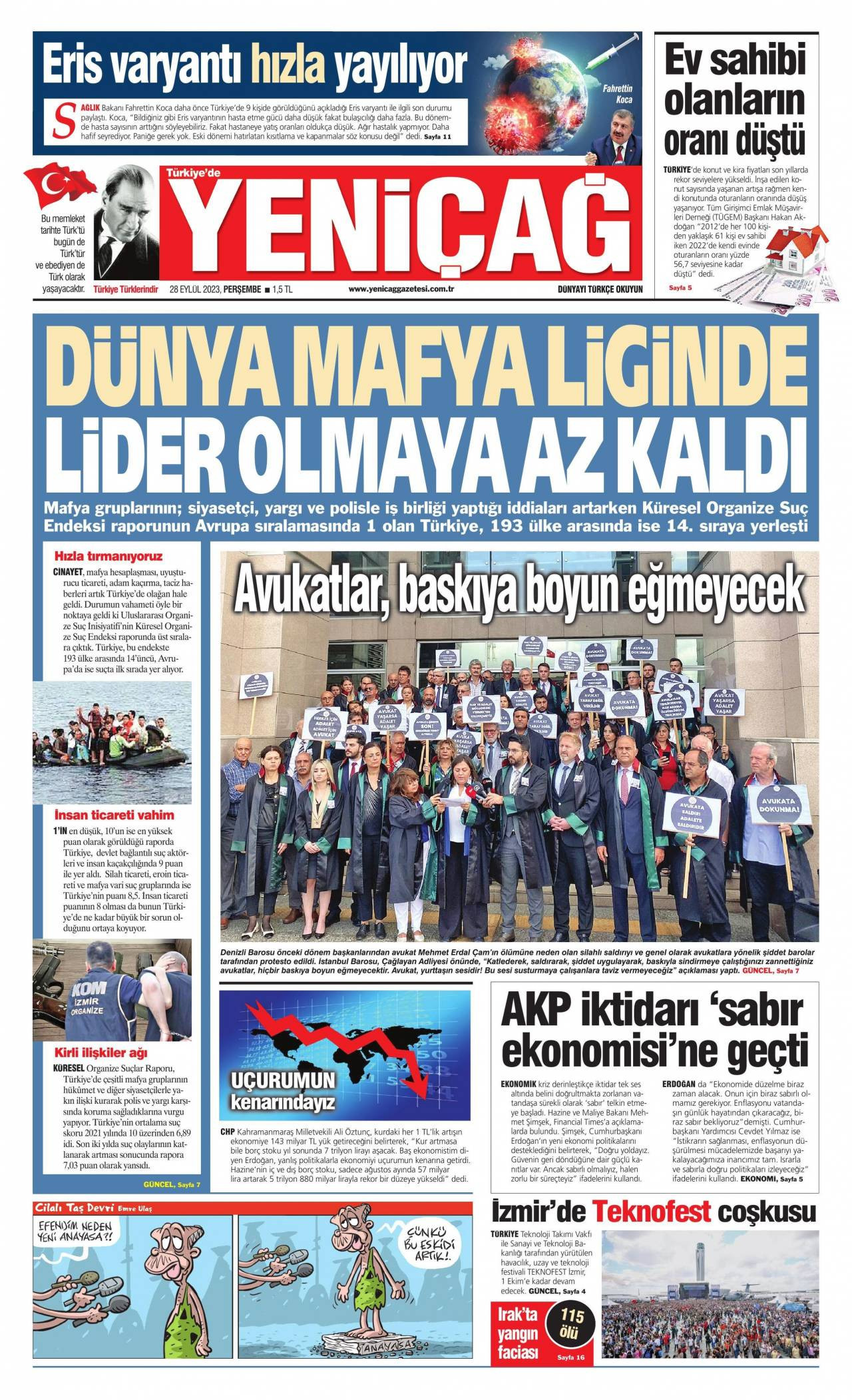 Yeniçağ