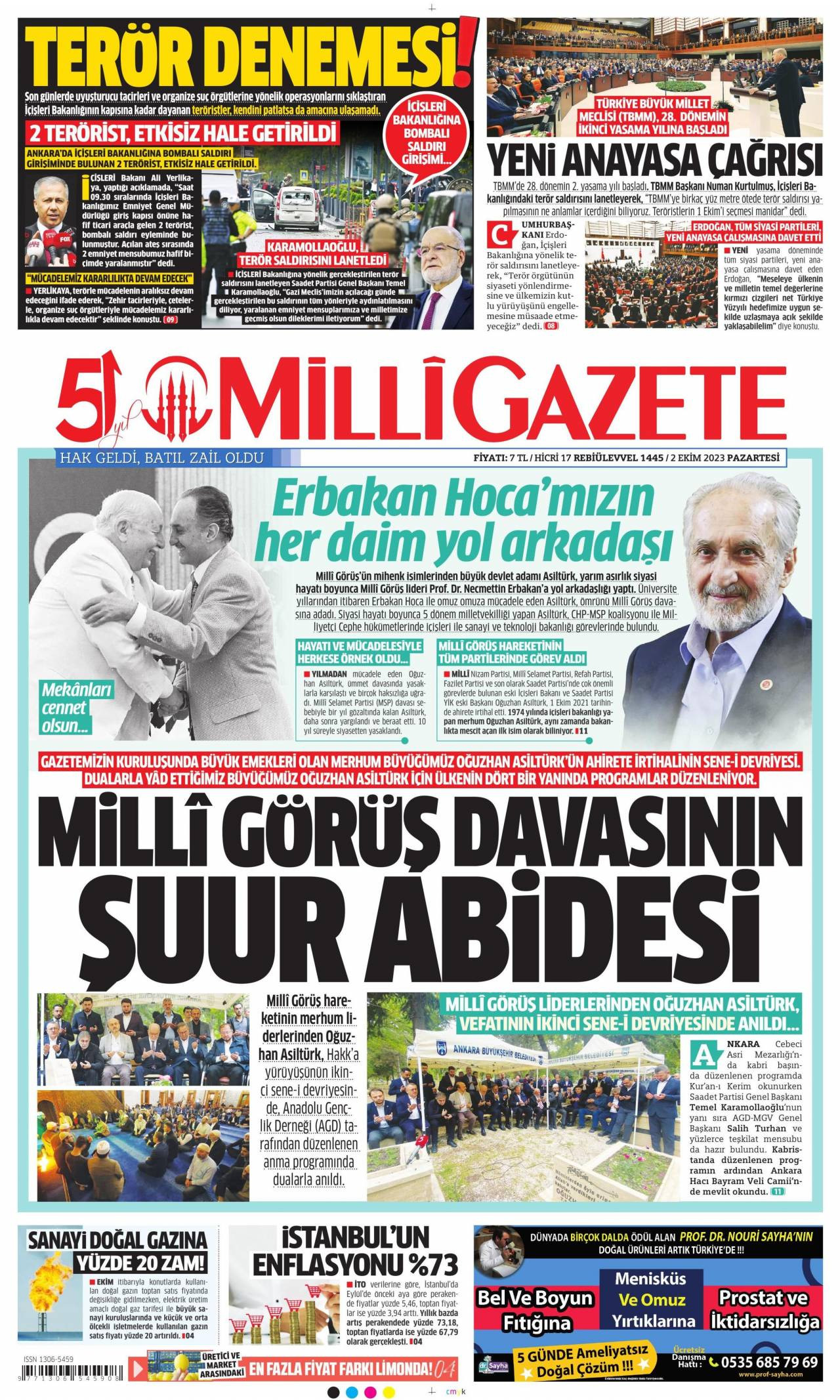 Milli Gazete