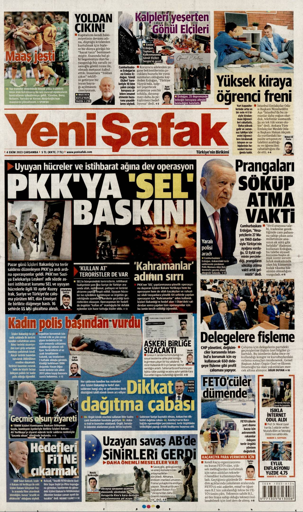 Yeni Şafak